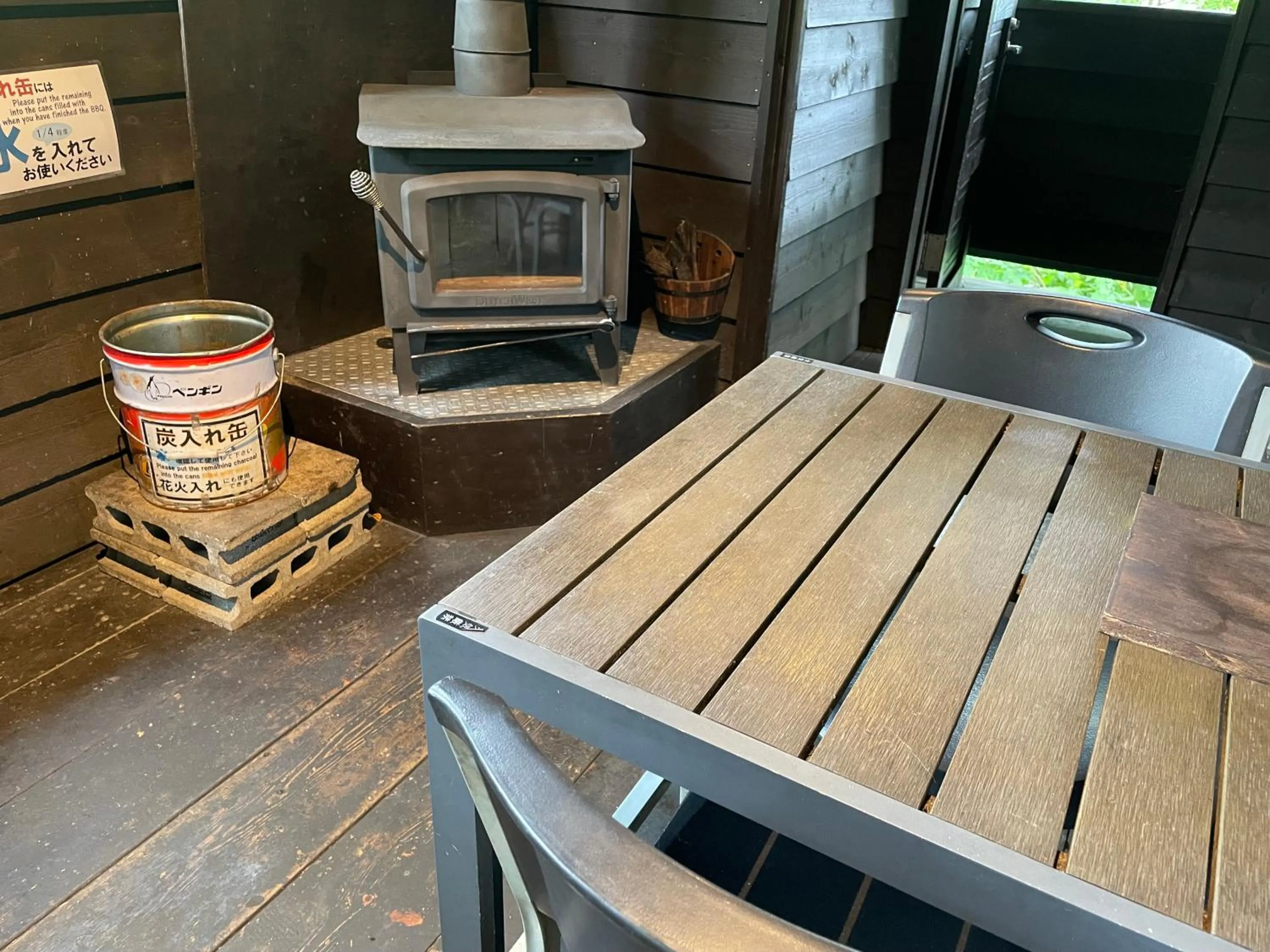 Balcony/Terrace in Winkel Village