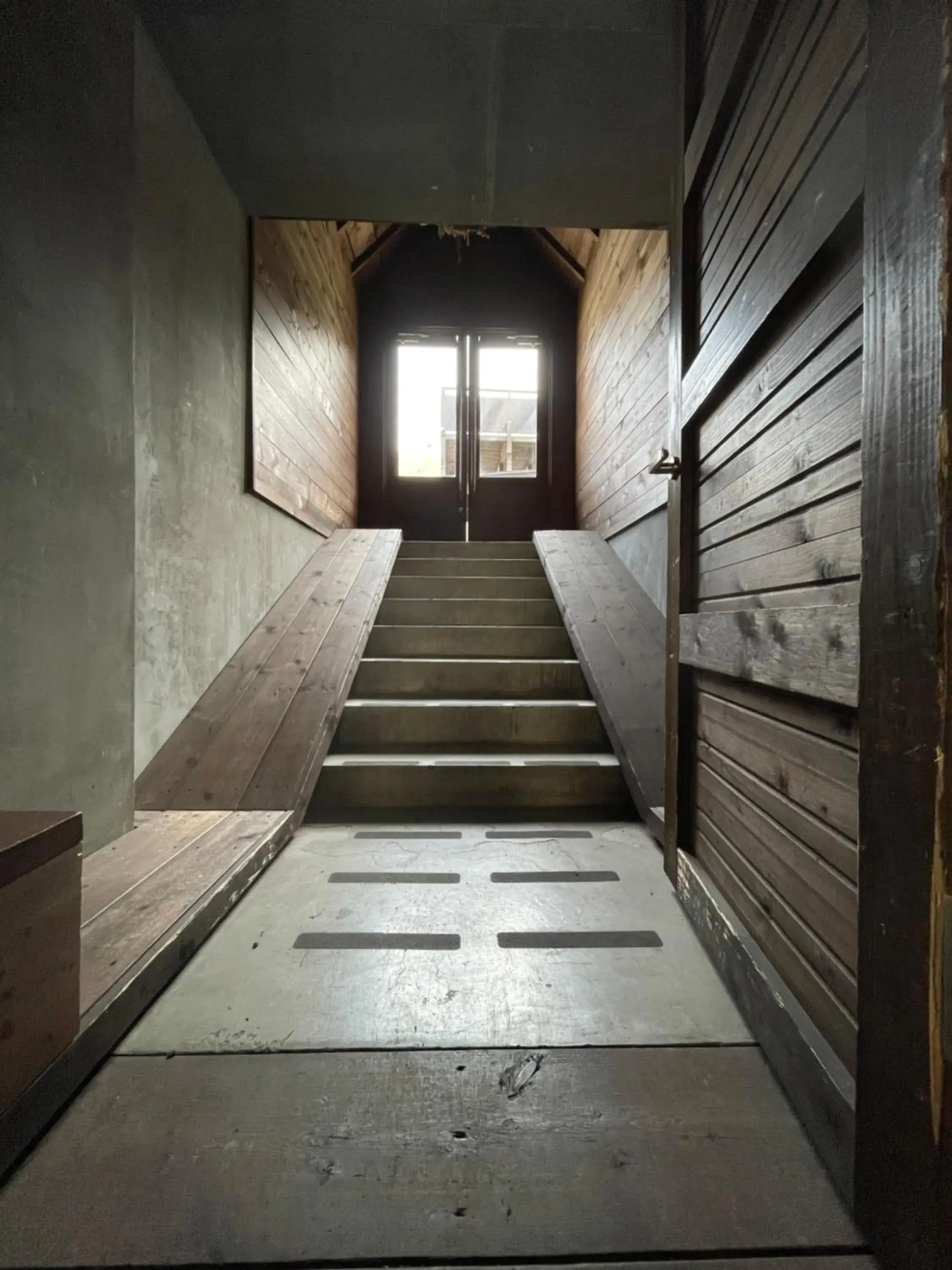 Facade/entrance in Winkel Village Facade/entrance in Winkel Village