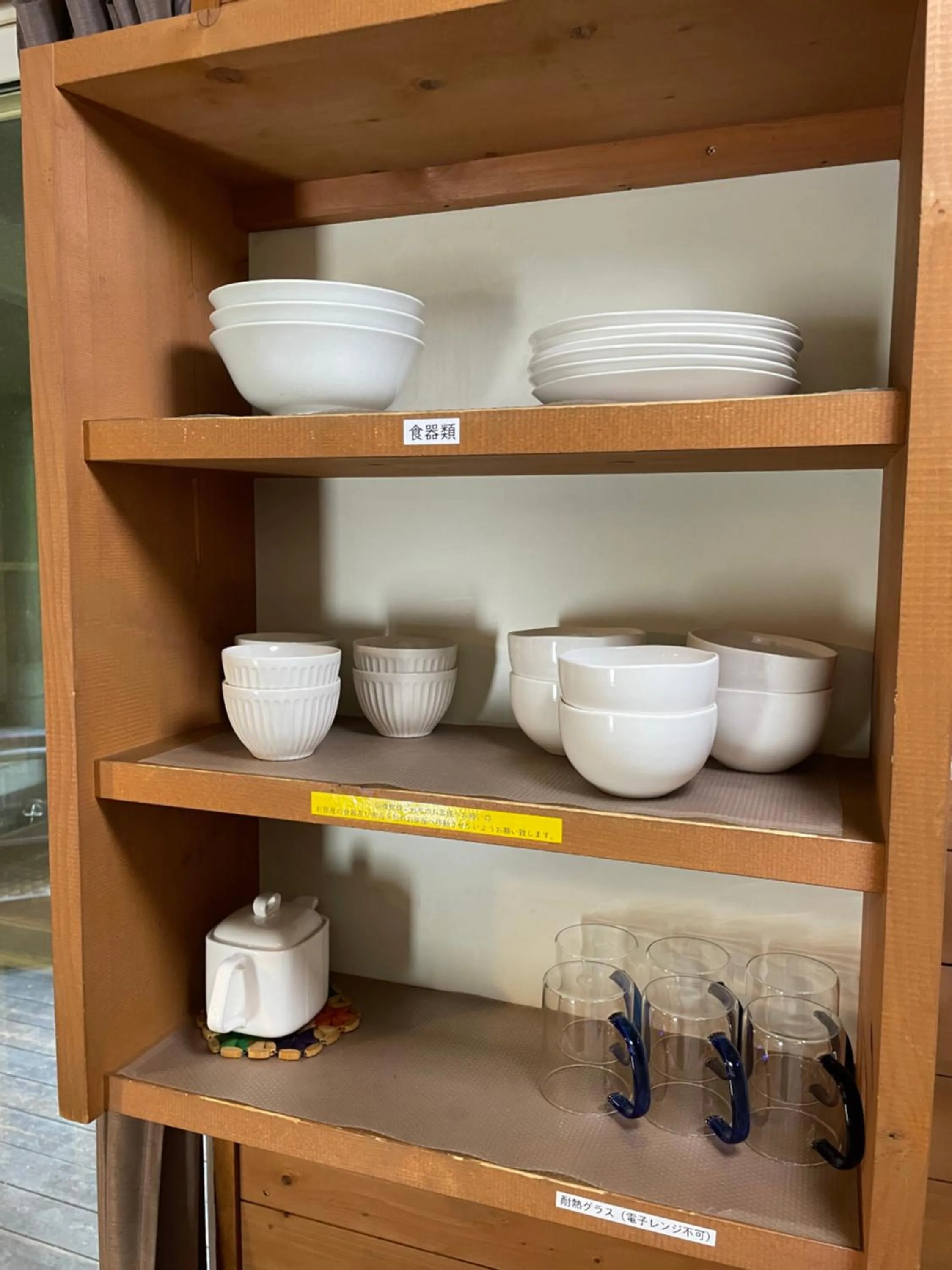 Kitchen or kitchenette in Winkel Village