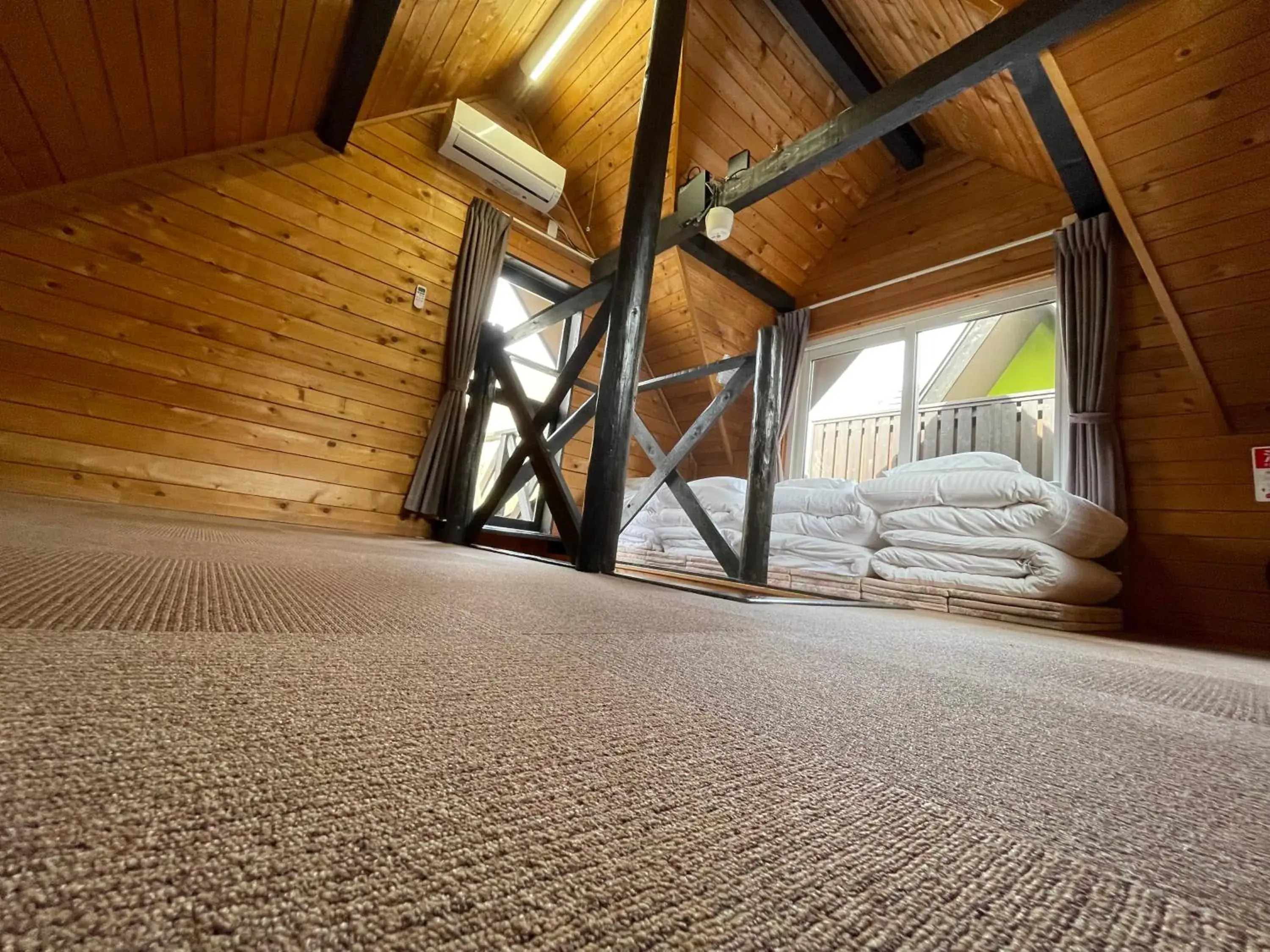 Bedroom, Bed in Winkel Village Bedroom, Bed in Winkel Village