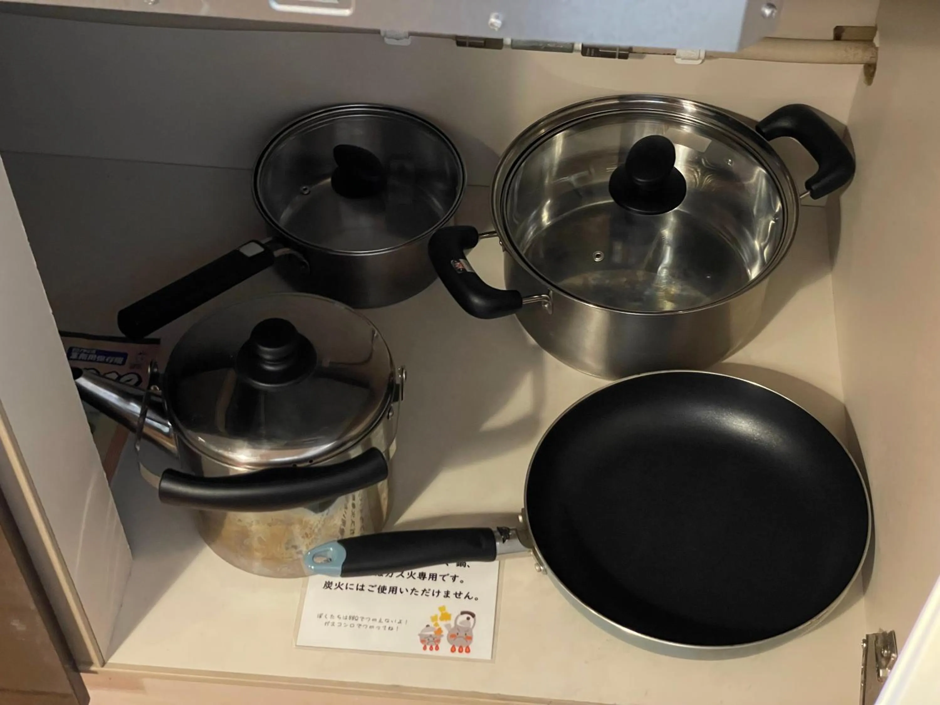 kitchen in Winkel Village