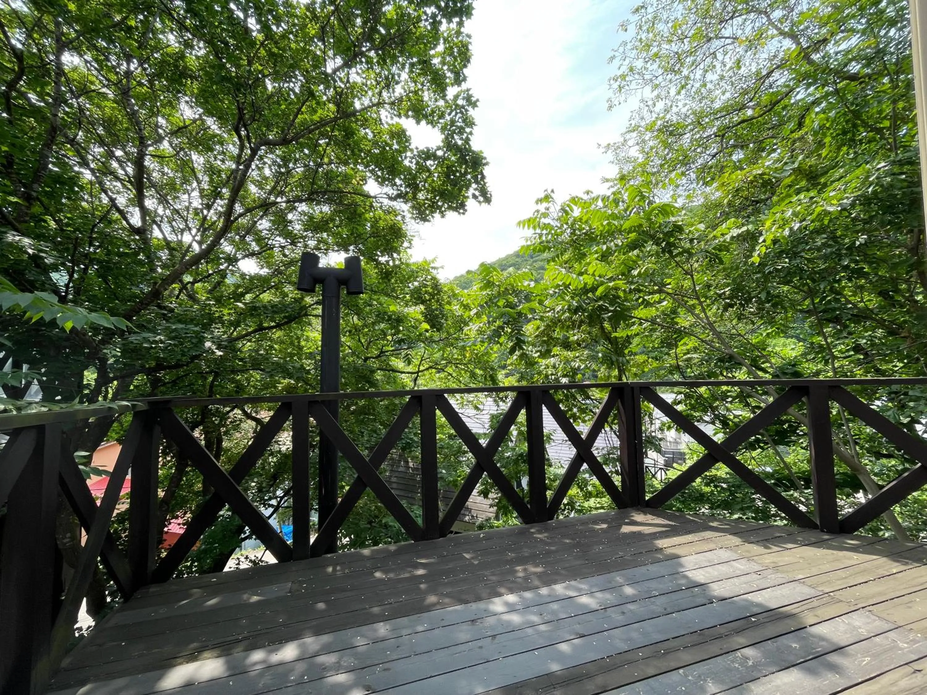 Balcony/Terrace in Winkel Village