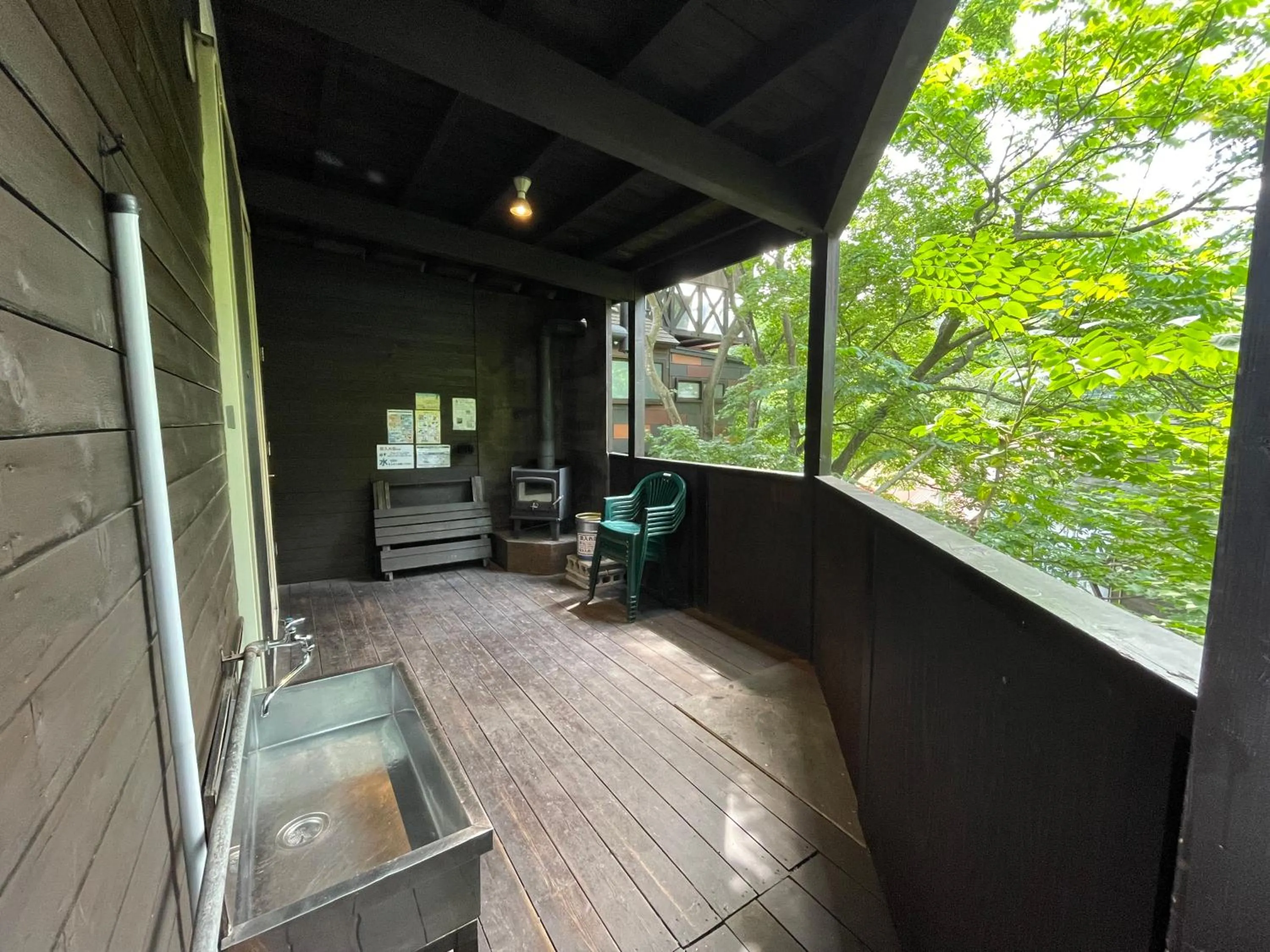 Balcony/Terrace in Winkel Village