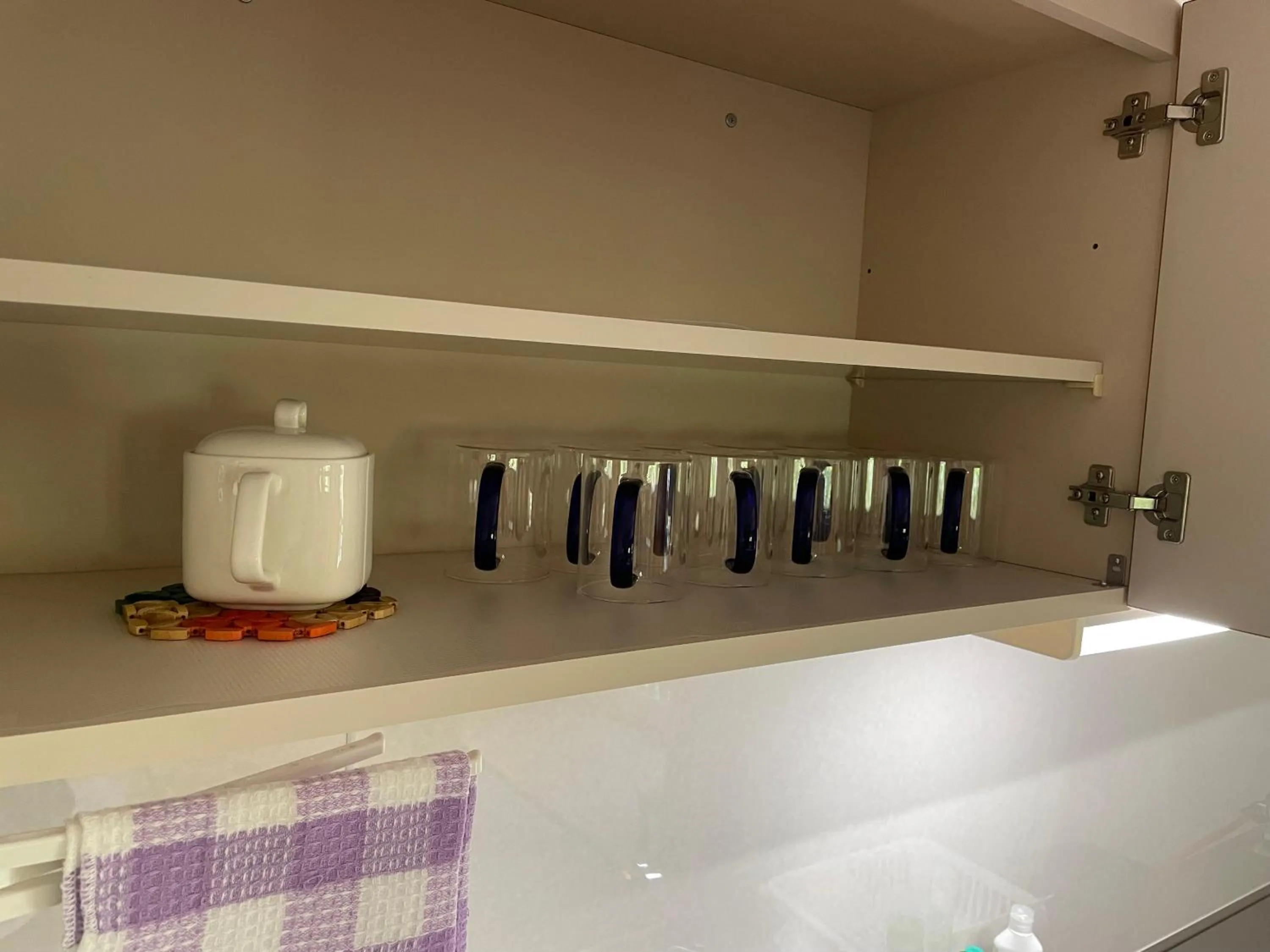 kitchen in Winkel Village