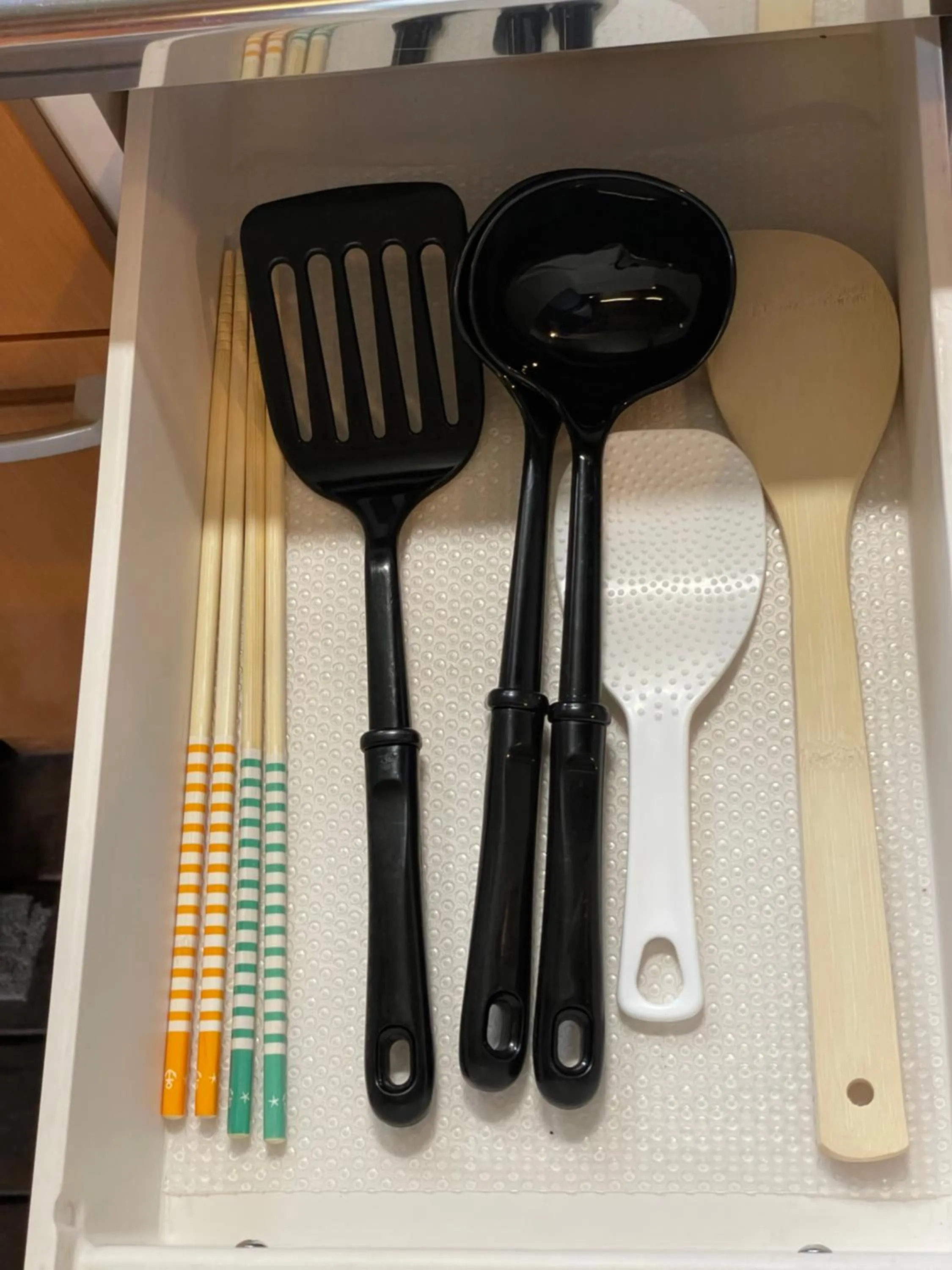 Kitchen or kitchenette in Winkel Village