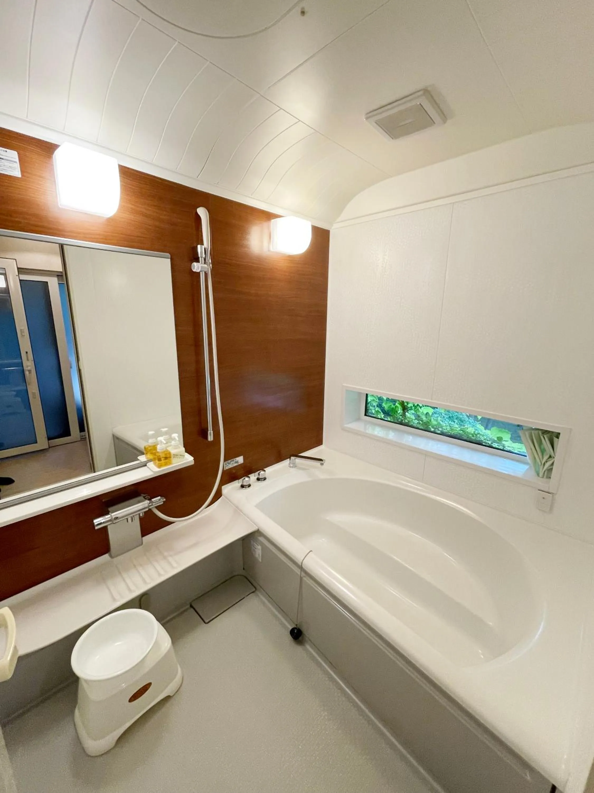 Bathroom in Winkel Village