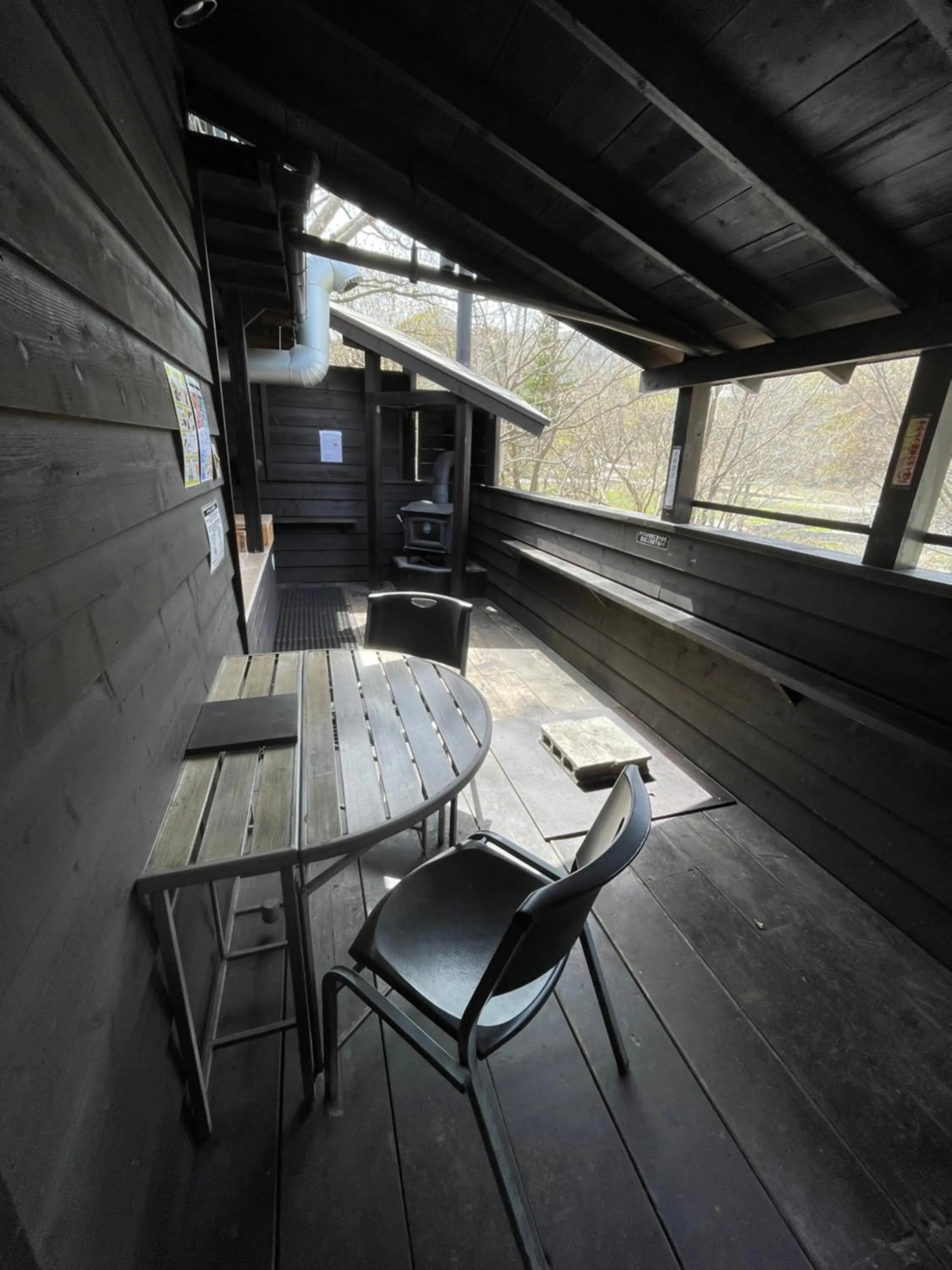 Balcony/Terrace in Winkel Village