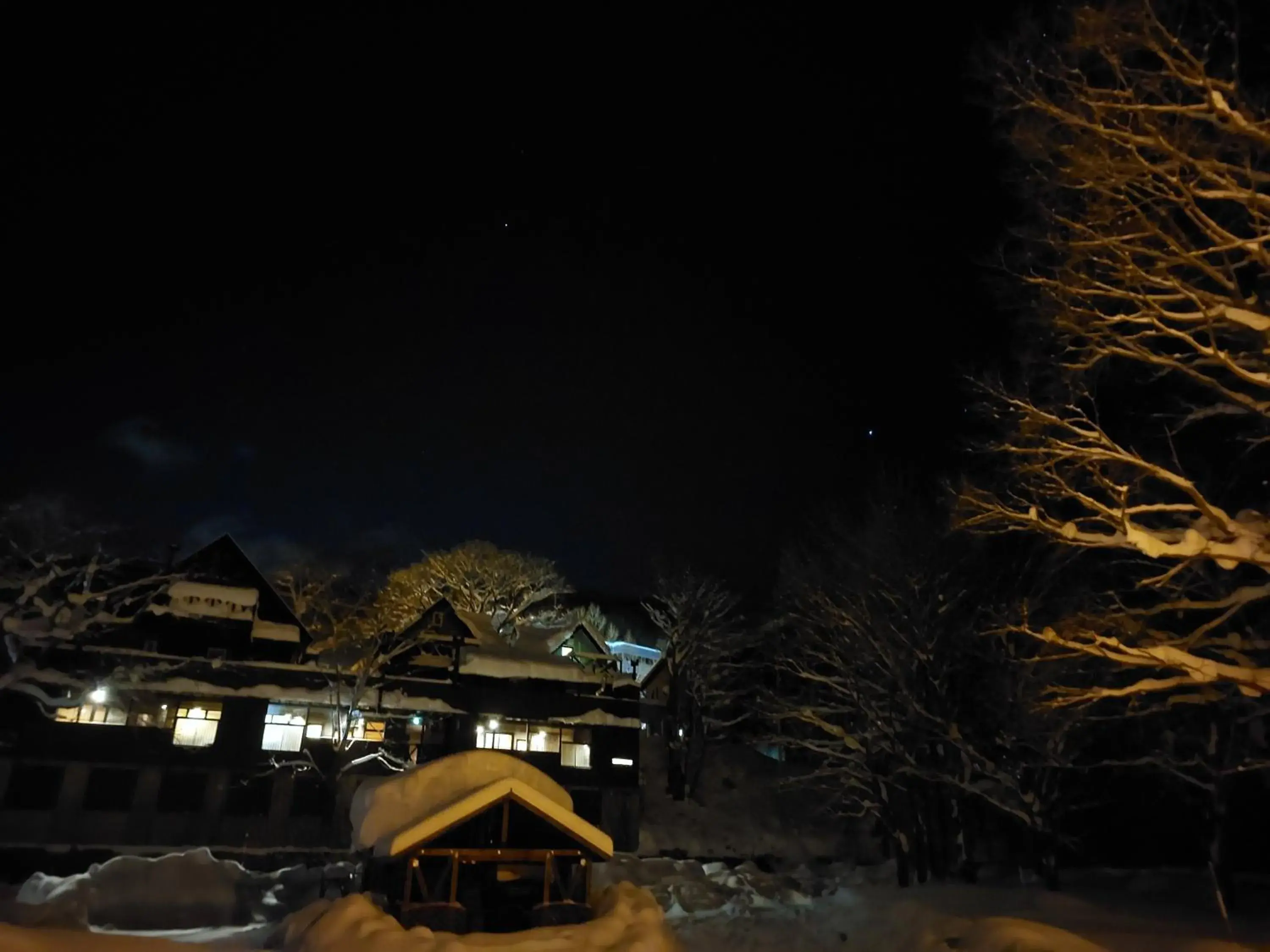 Property building in Winkel Village Property building in Winkel Village