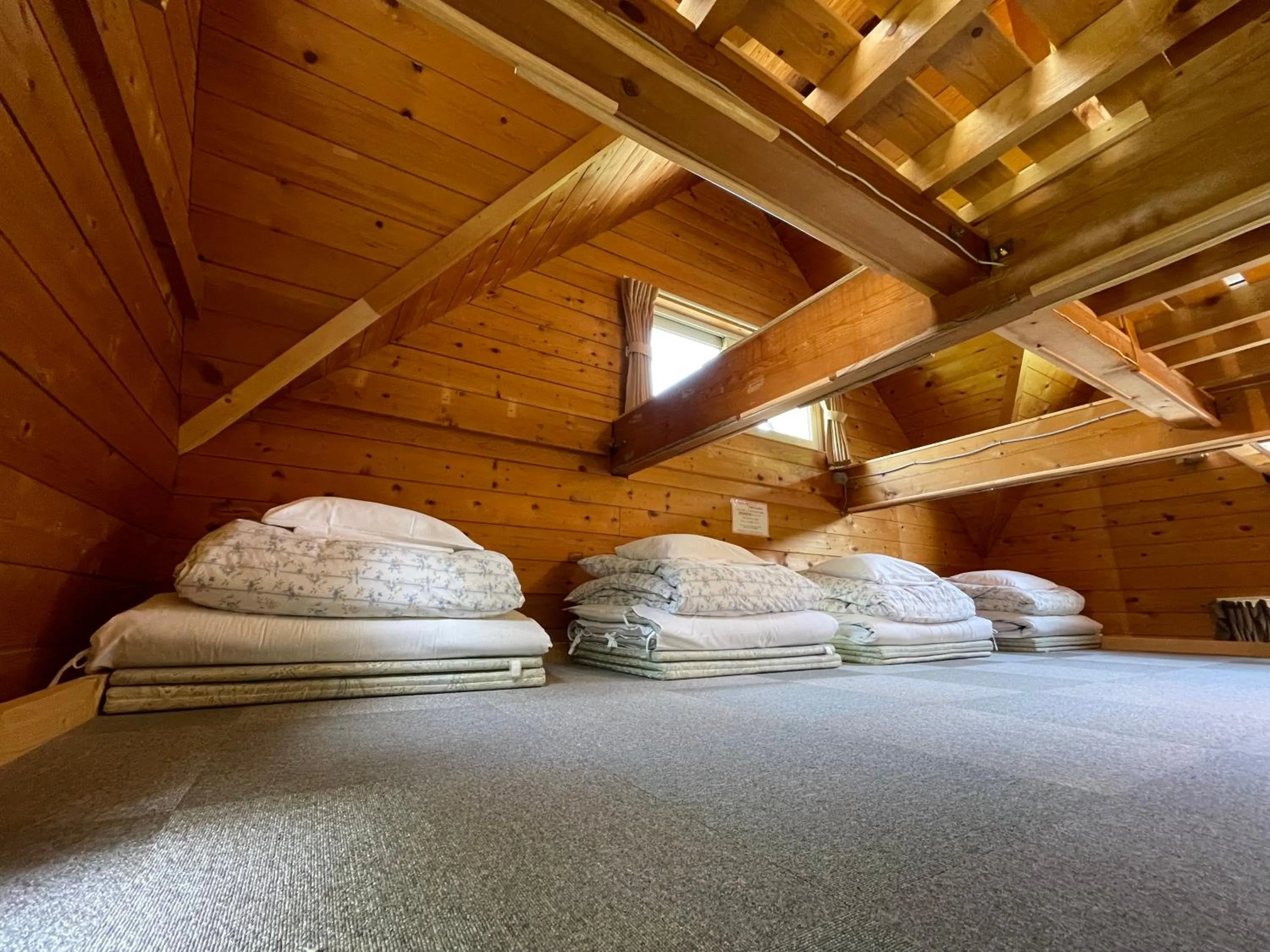 Bedroom in Winkel Village