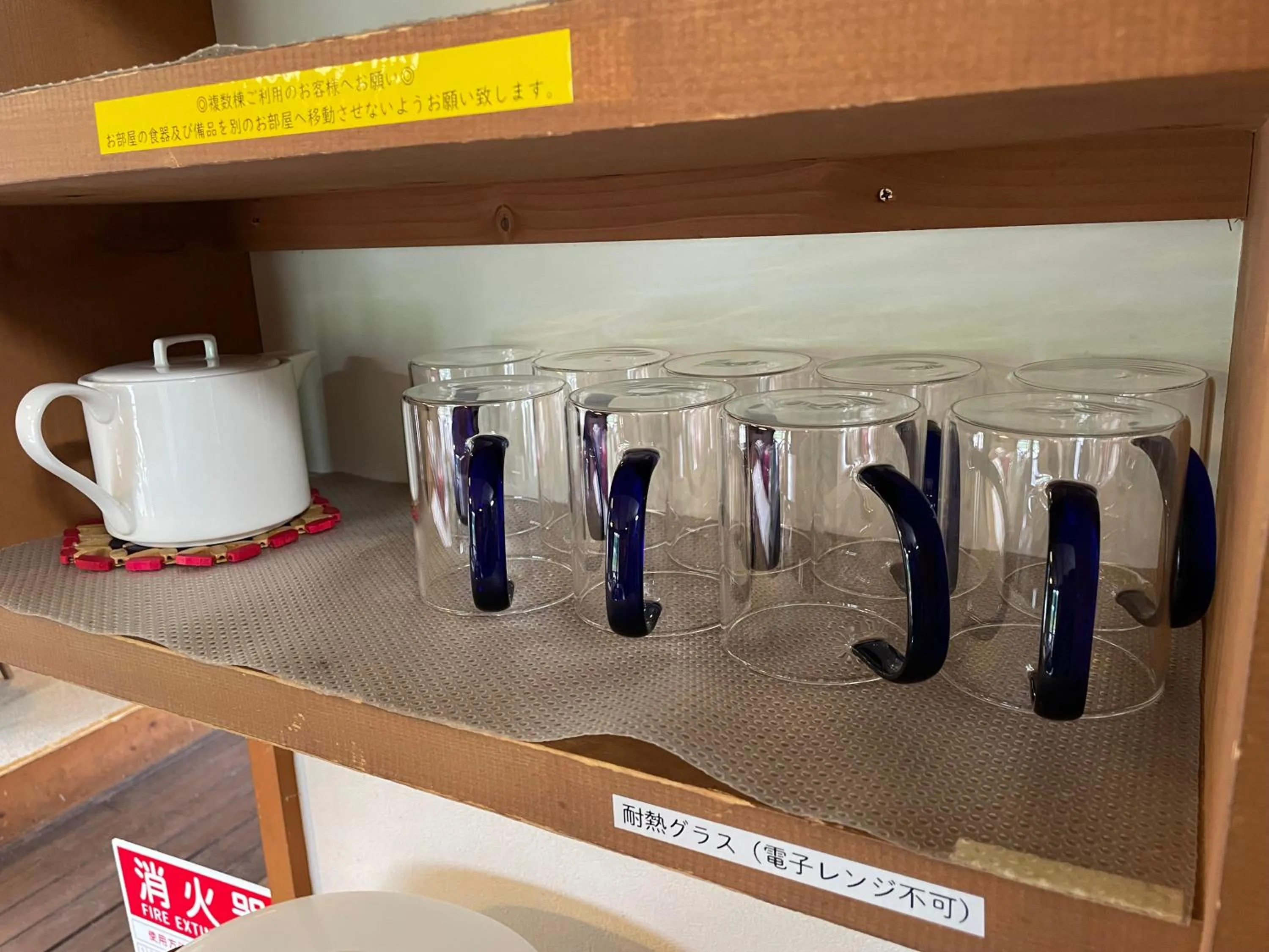 Kitchen or kitchenette in Winkel Village