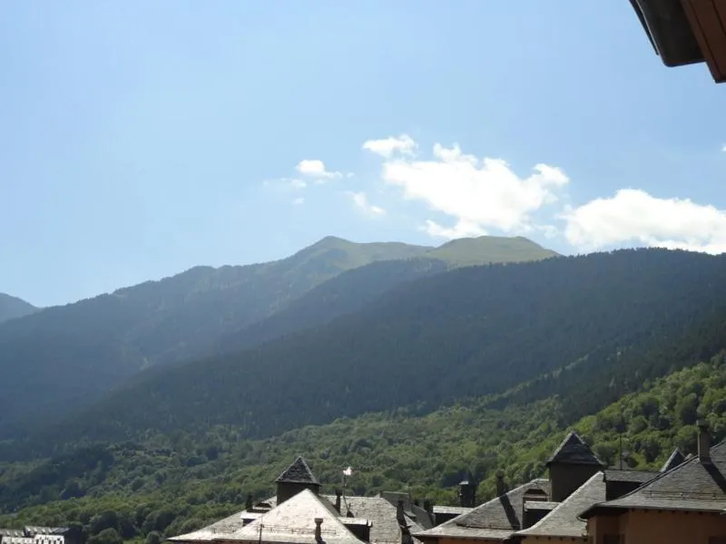 City view in Hotel La Bonaigua