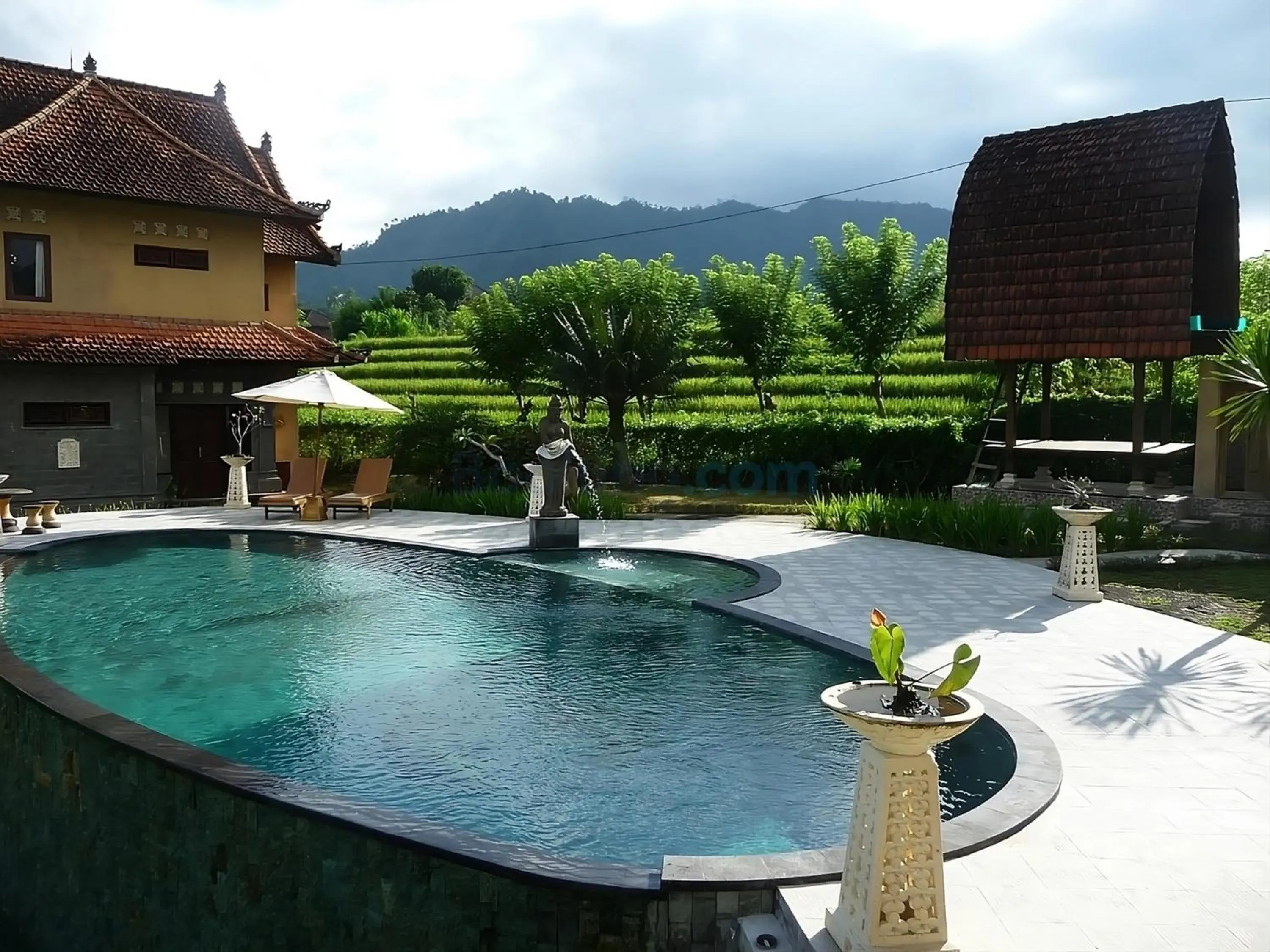 Swimming pool in The Kanjeng Signature Sidemen Swimming pool in The Kanjeng Signature Sidemen