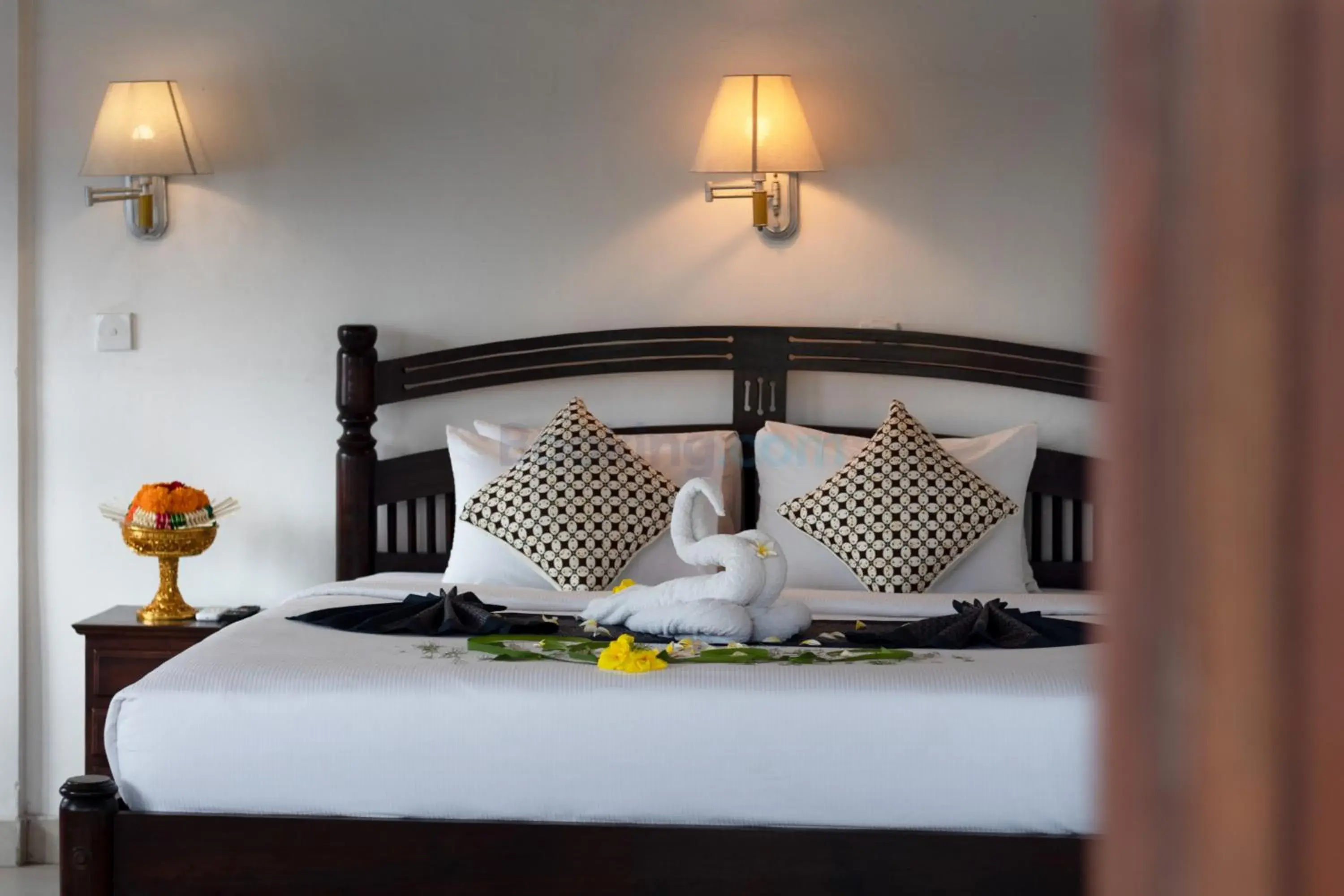 Bedroom, Bed in The Kanjeng Signature Sidemen Bedroom, Bed in The Kanjeng Signature Sidemen