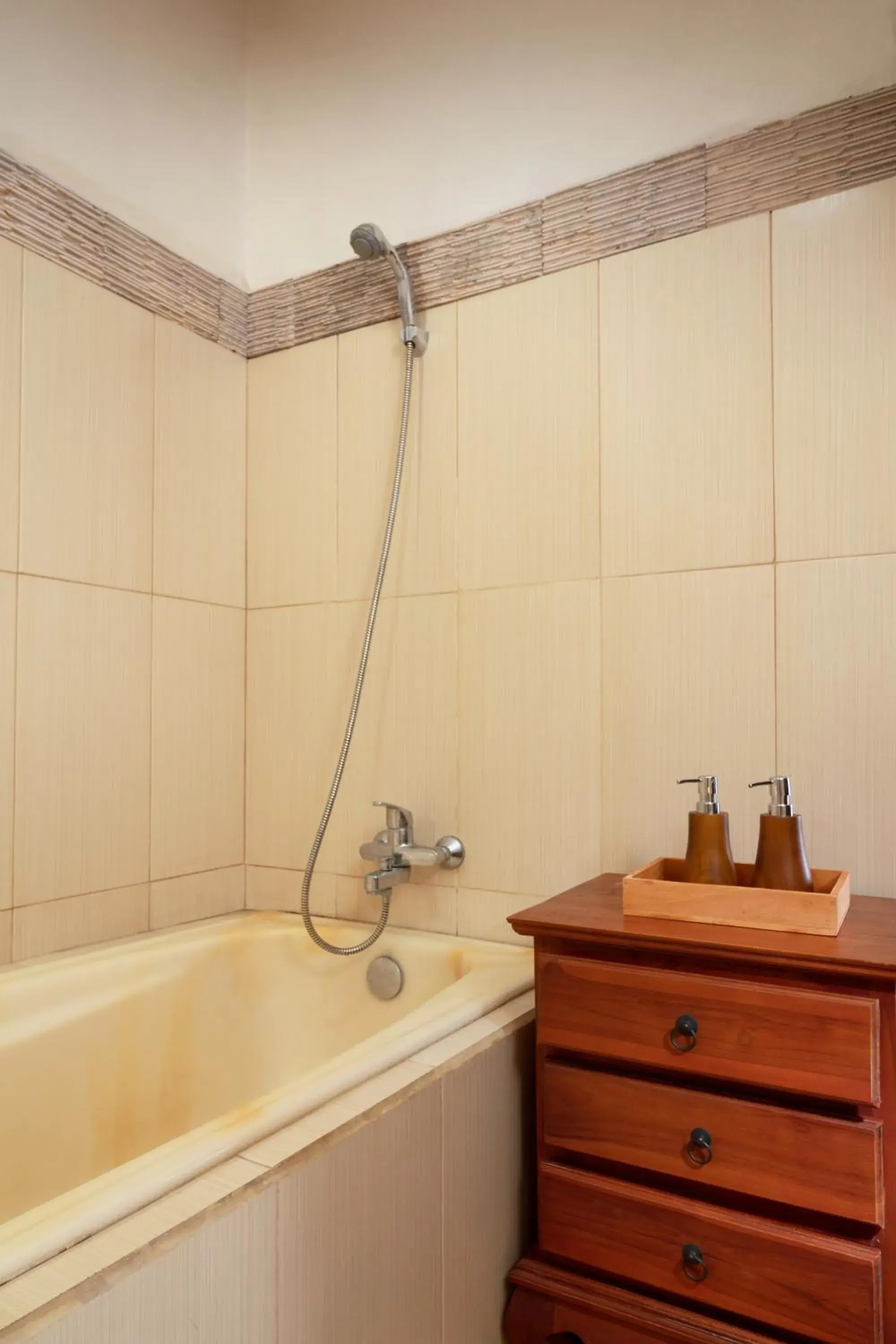 Bathroom in The Kanjeng Signature Sidemen Bathroom in The Kanjeng Signature Sidemen