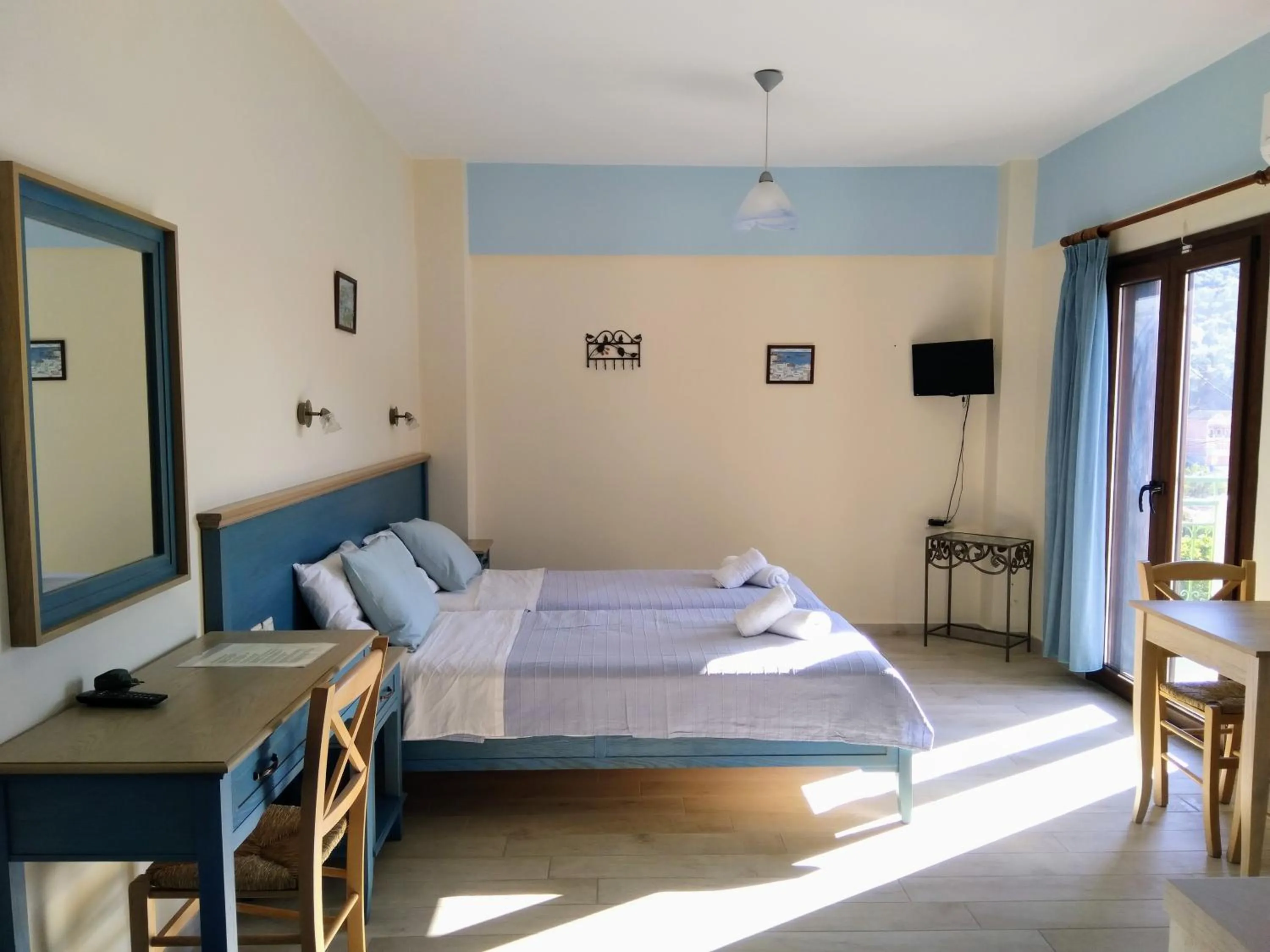 Harmony resort