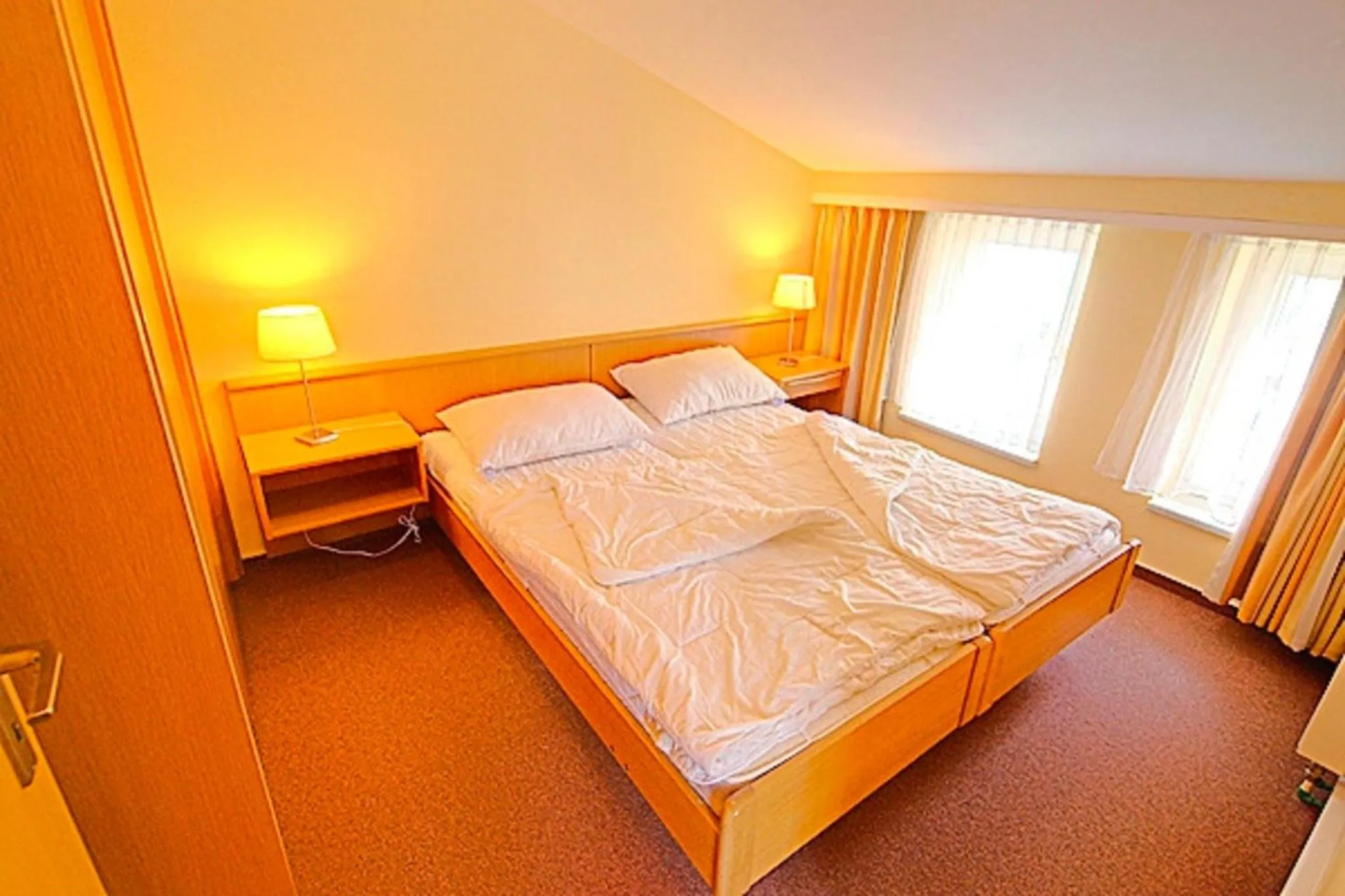Bed in St Michael, FW 1PP am Haus