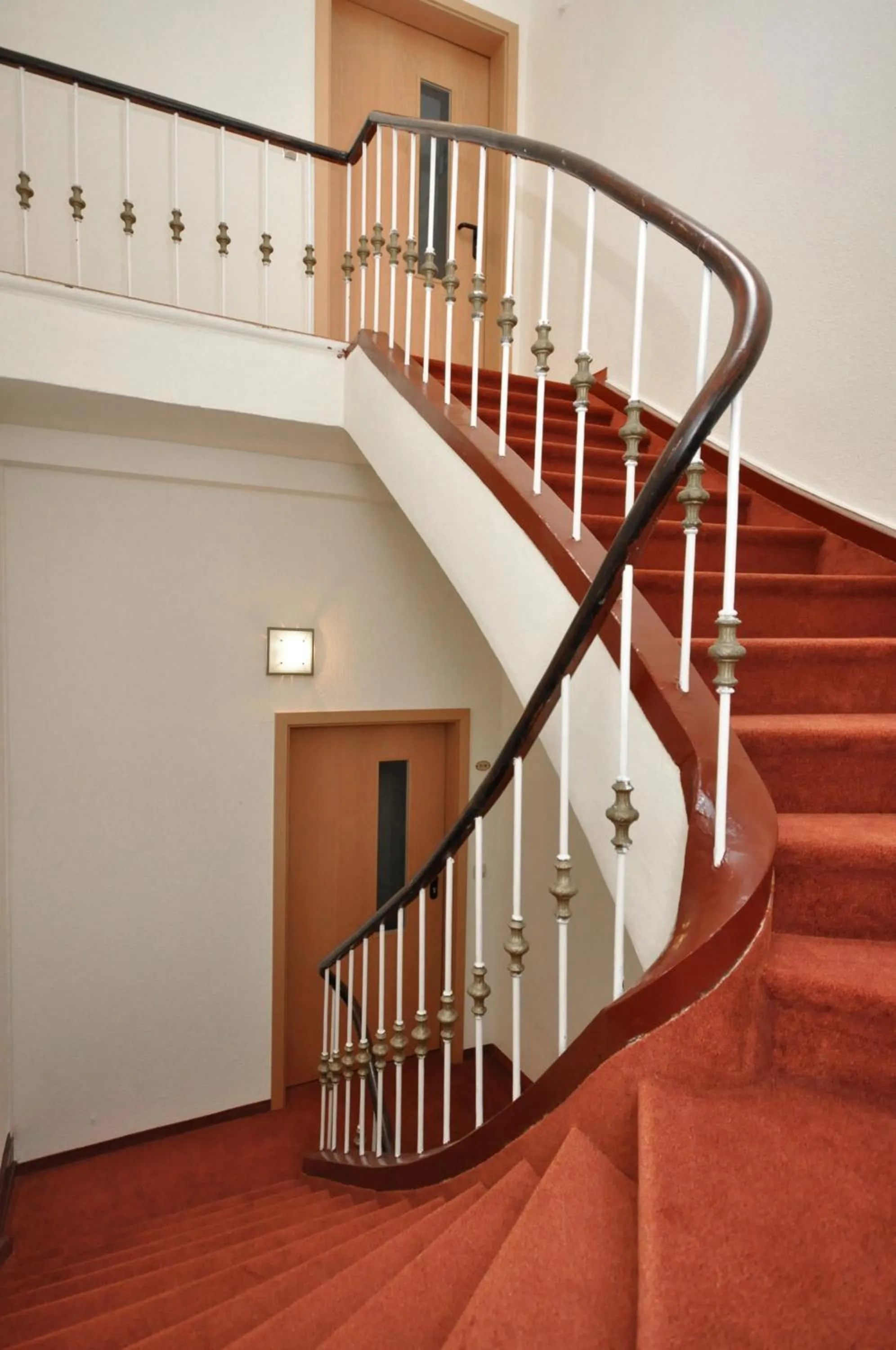 Lobby or reception in Hotel Bova