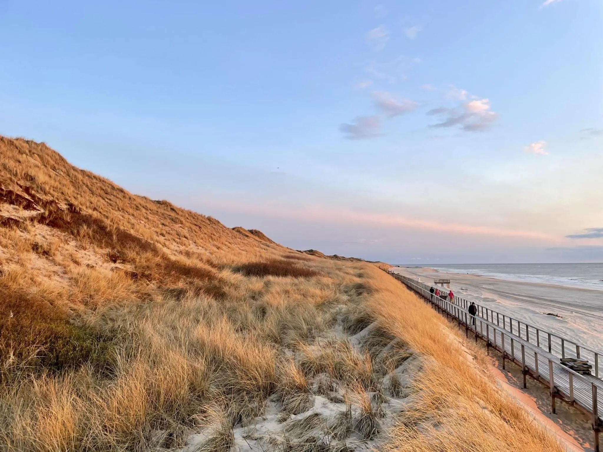 Beach in Sylt Seascape II