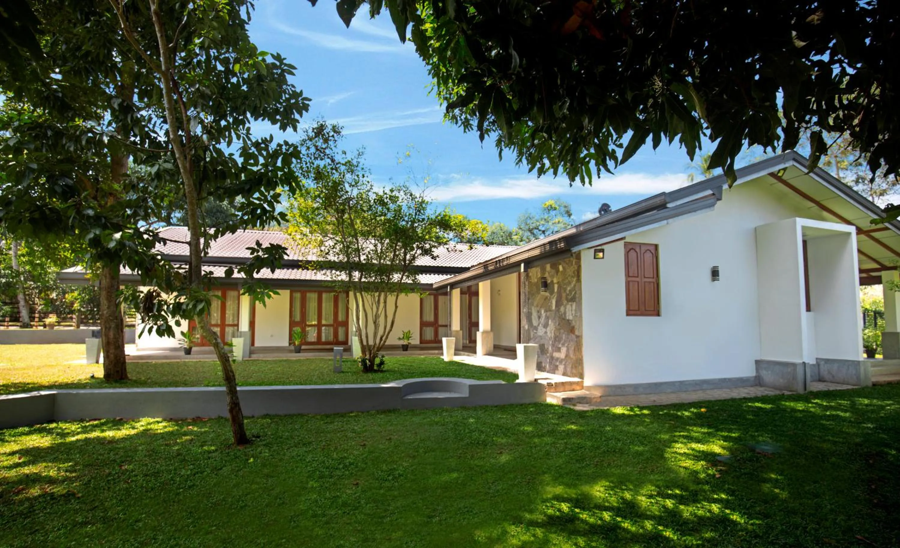 Property building in Anodawa Boutique Villa