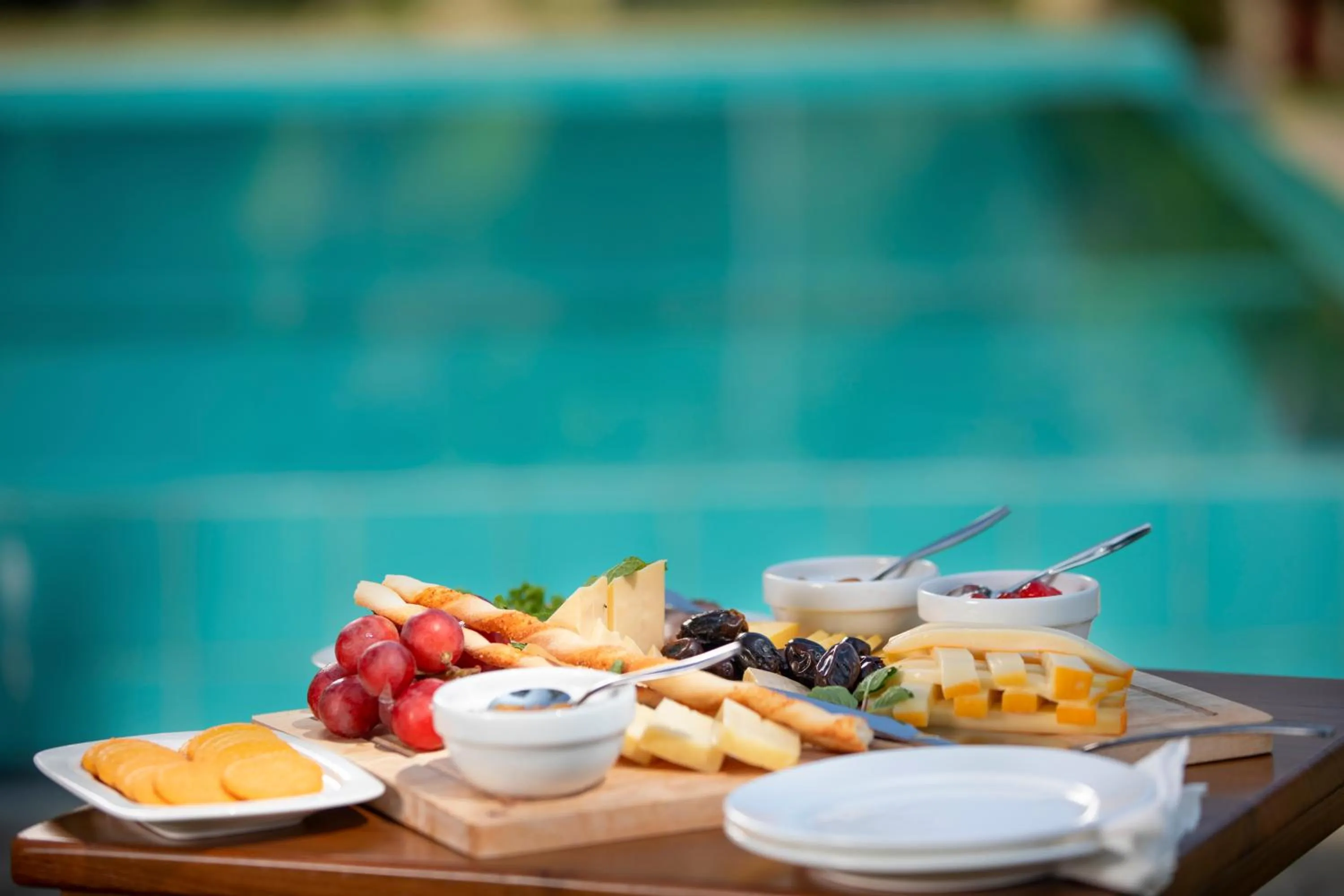 Food close-up in Anodawa Boutique Villa