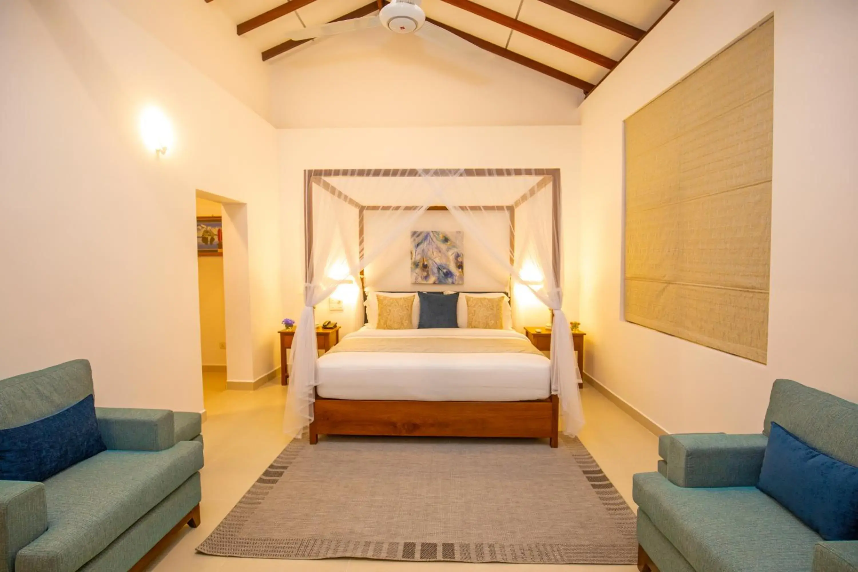 Deluxe King Suite in Anodawa Boutique Villa Deluxe King Suite in Anodawa Boutique Villa