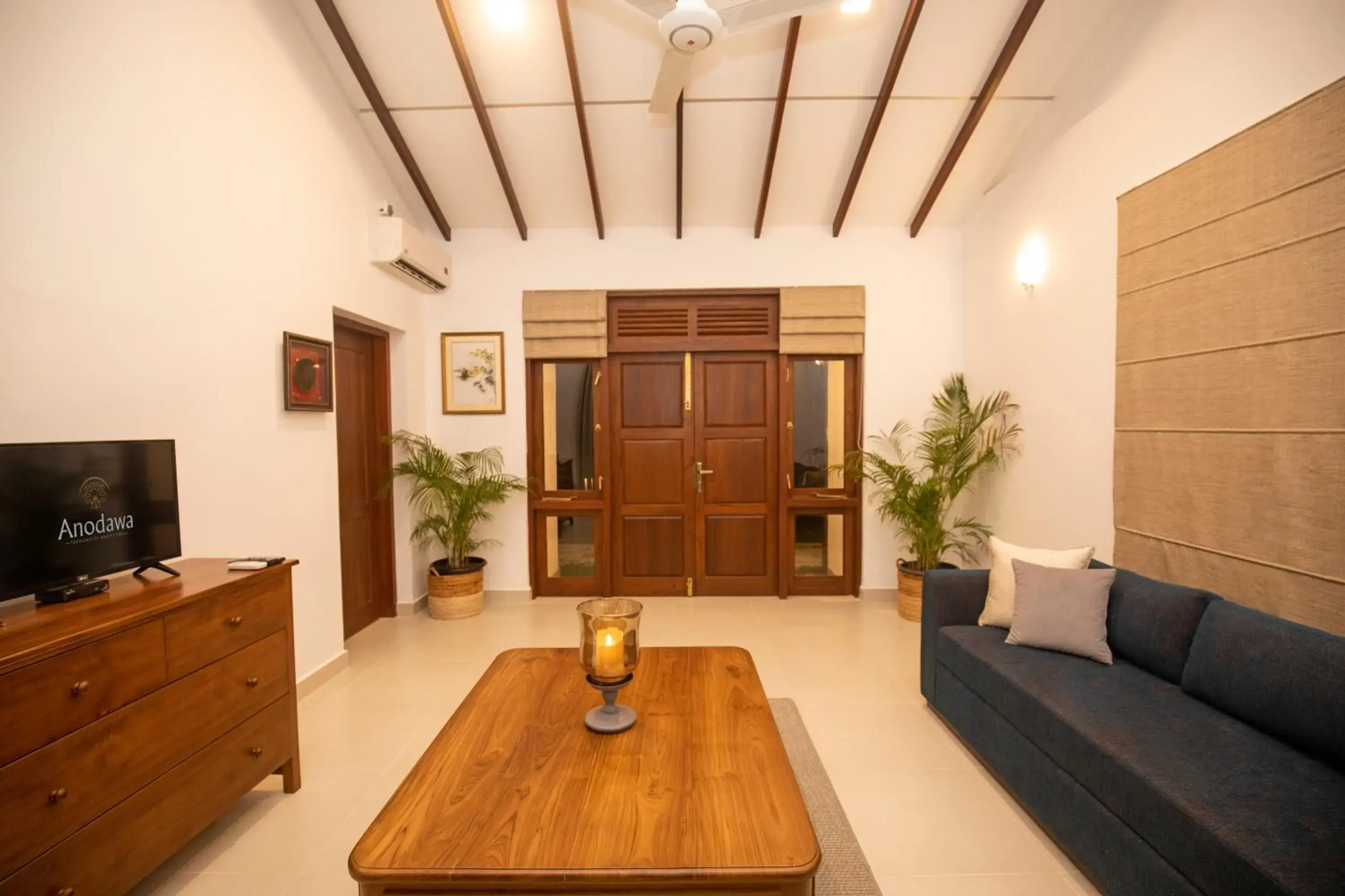 Deluxe King Suite in Anodawa Boutique Villa Deluxe King Suite in Anodawa Boutique Villa