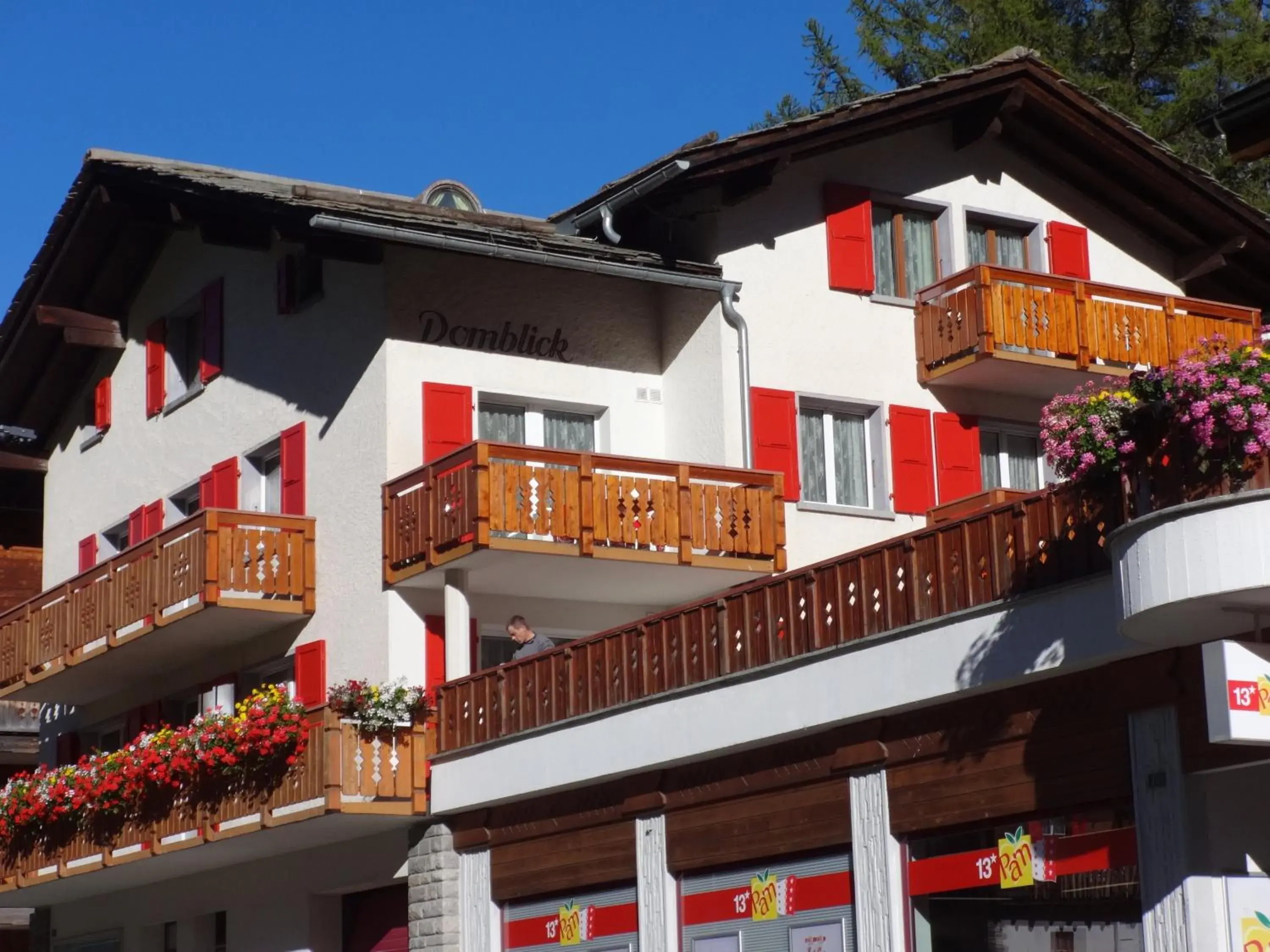 Domblick Apartments Domblick Apartments