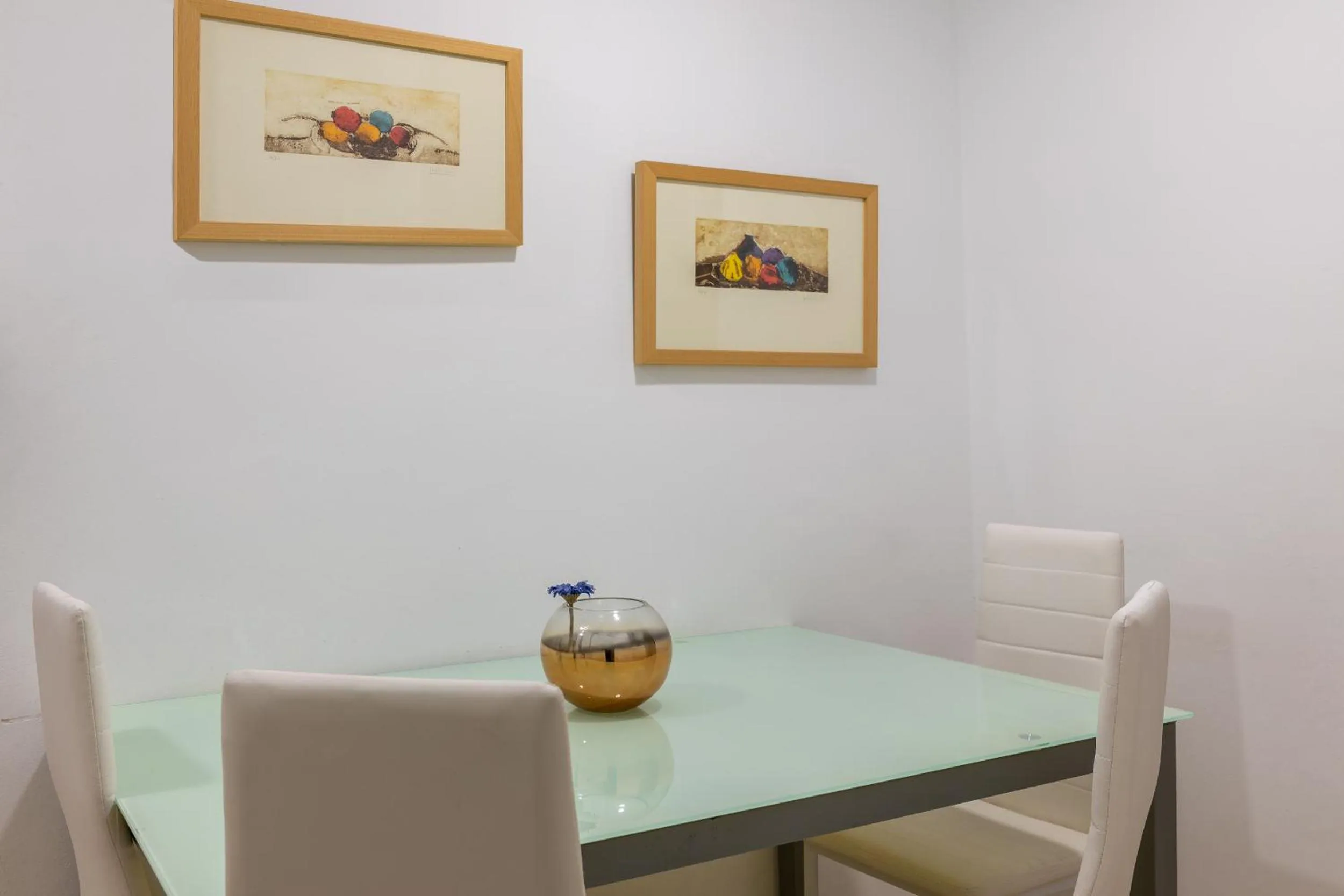 Dining area in Reservaloen Plaza del Salvador