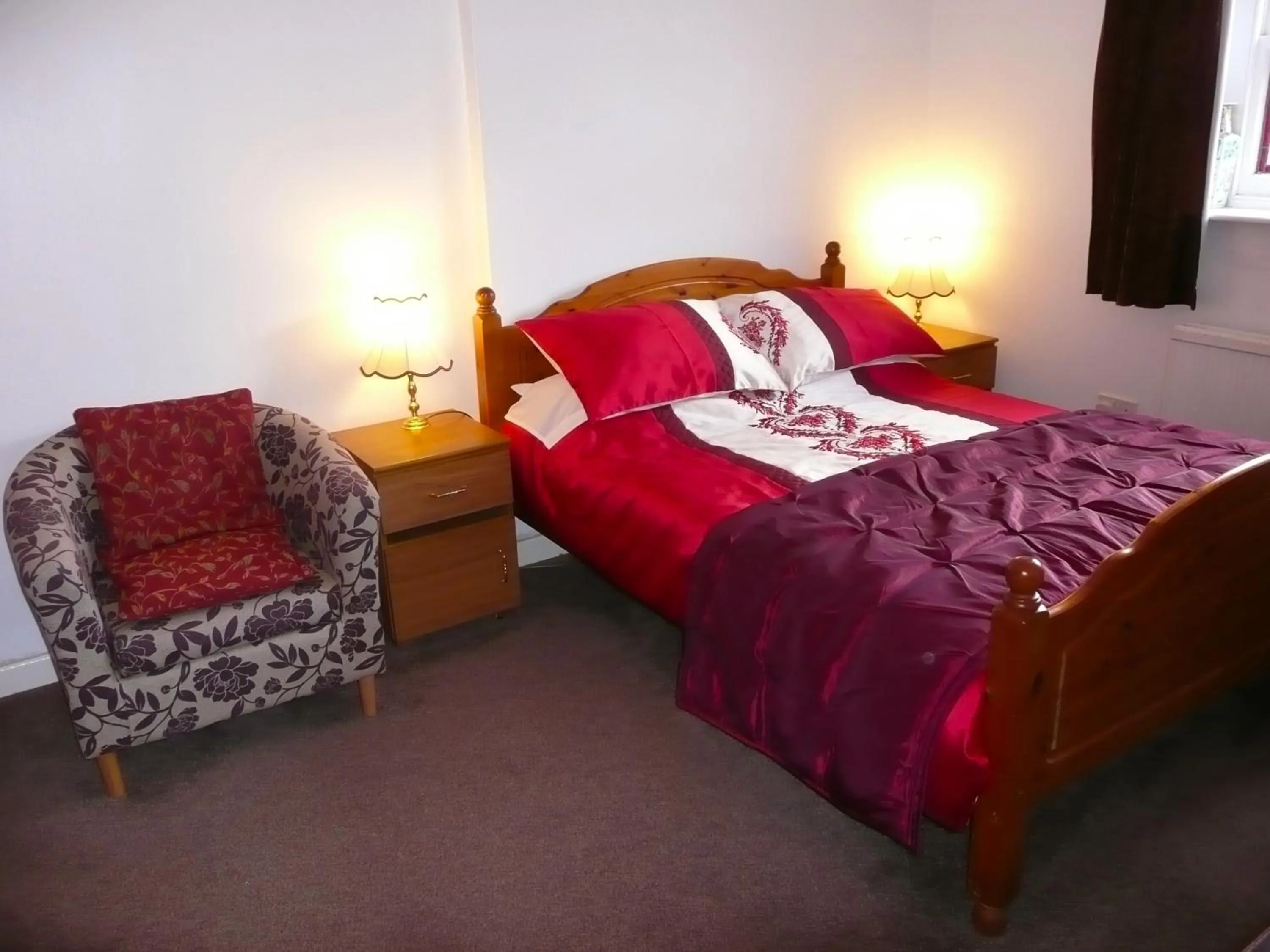 Double Room - single occupancy in Hawthorn House Hotel
