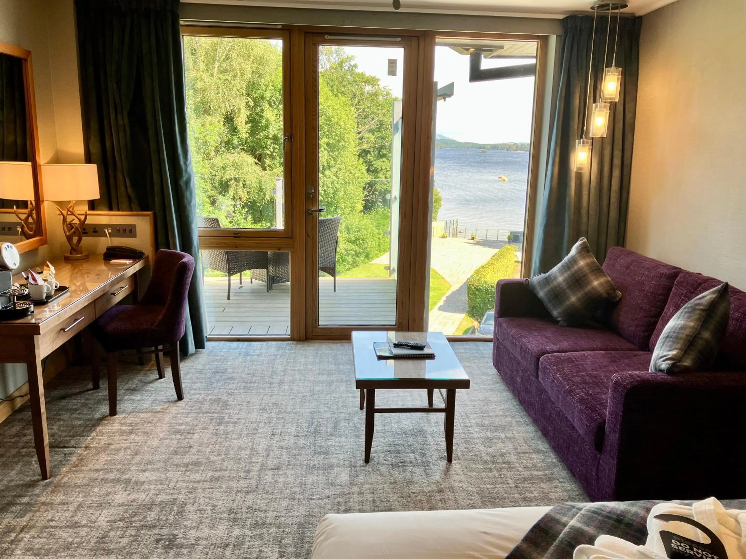 The Lodge On Loch Lomond Hotel