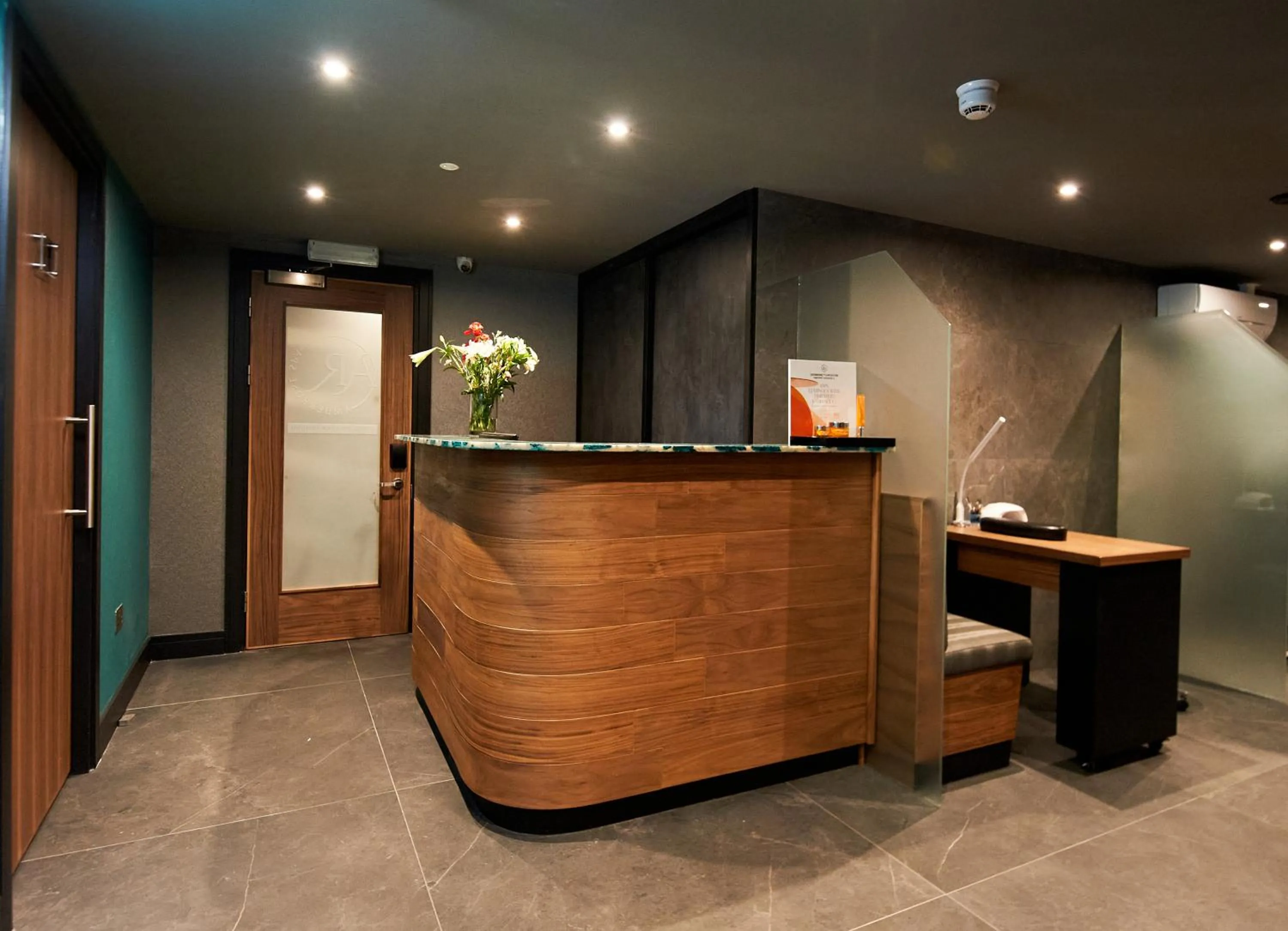 Spa and wellness centre/facilities in The Lodge On Loch Lomond Hotel