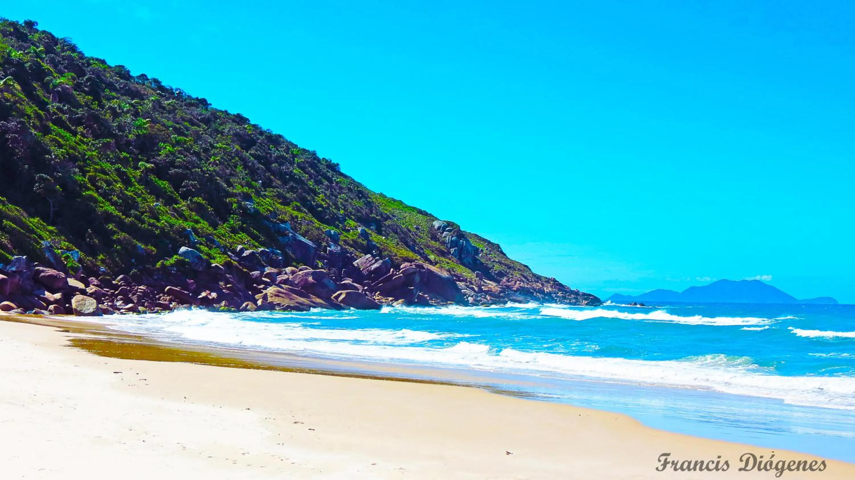 Conforto na praia dos Ingleses-Floripa