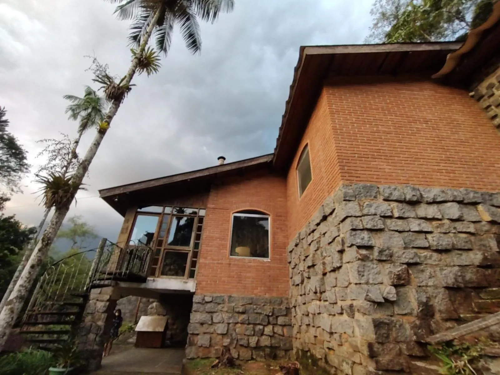 Casa da Cachoeira