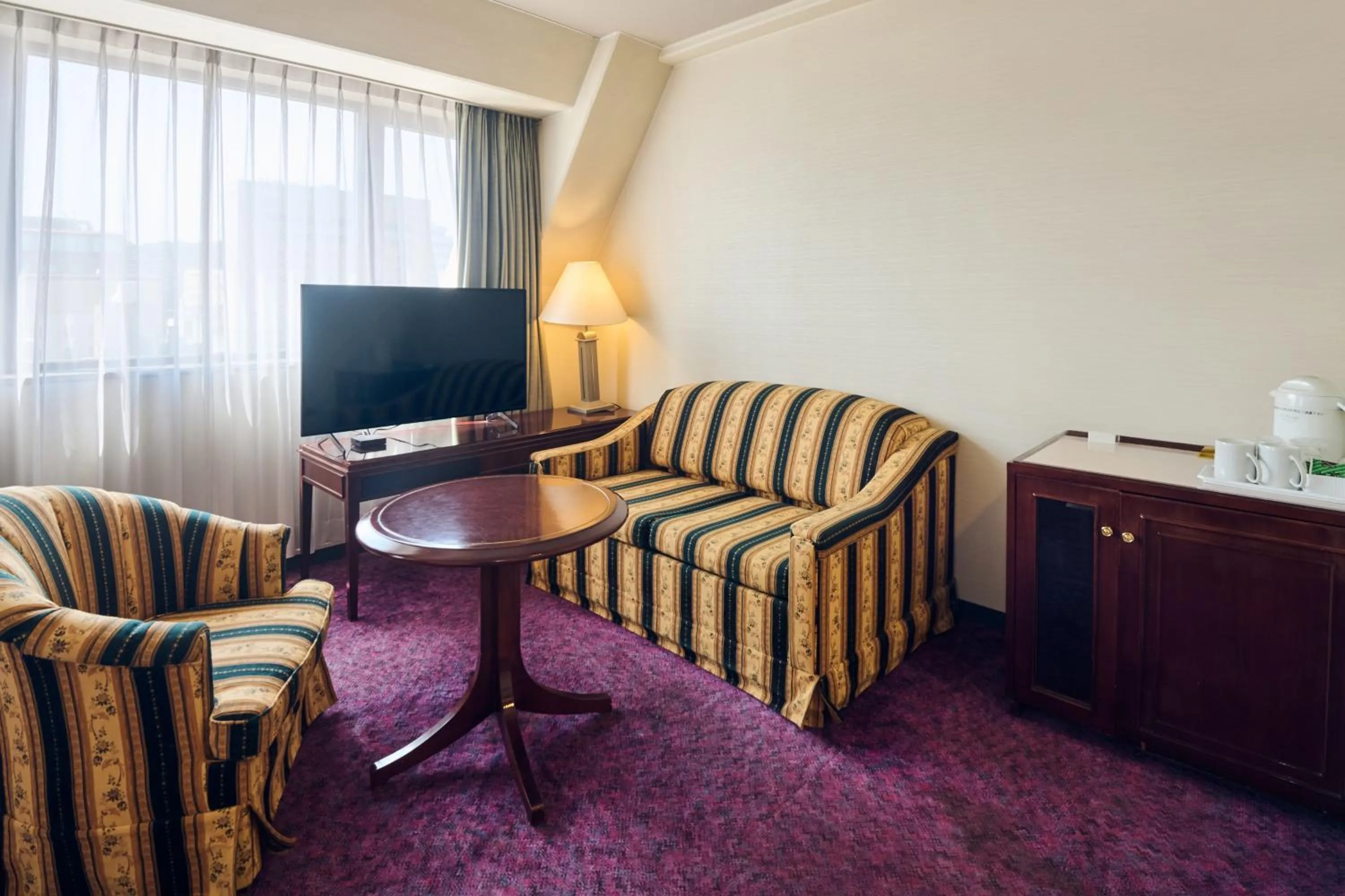 Photo of the whole room in Hotel Lexton Kagoshima