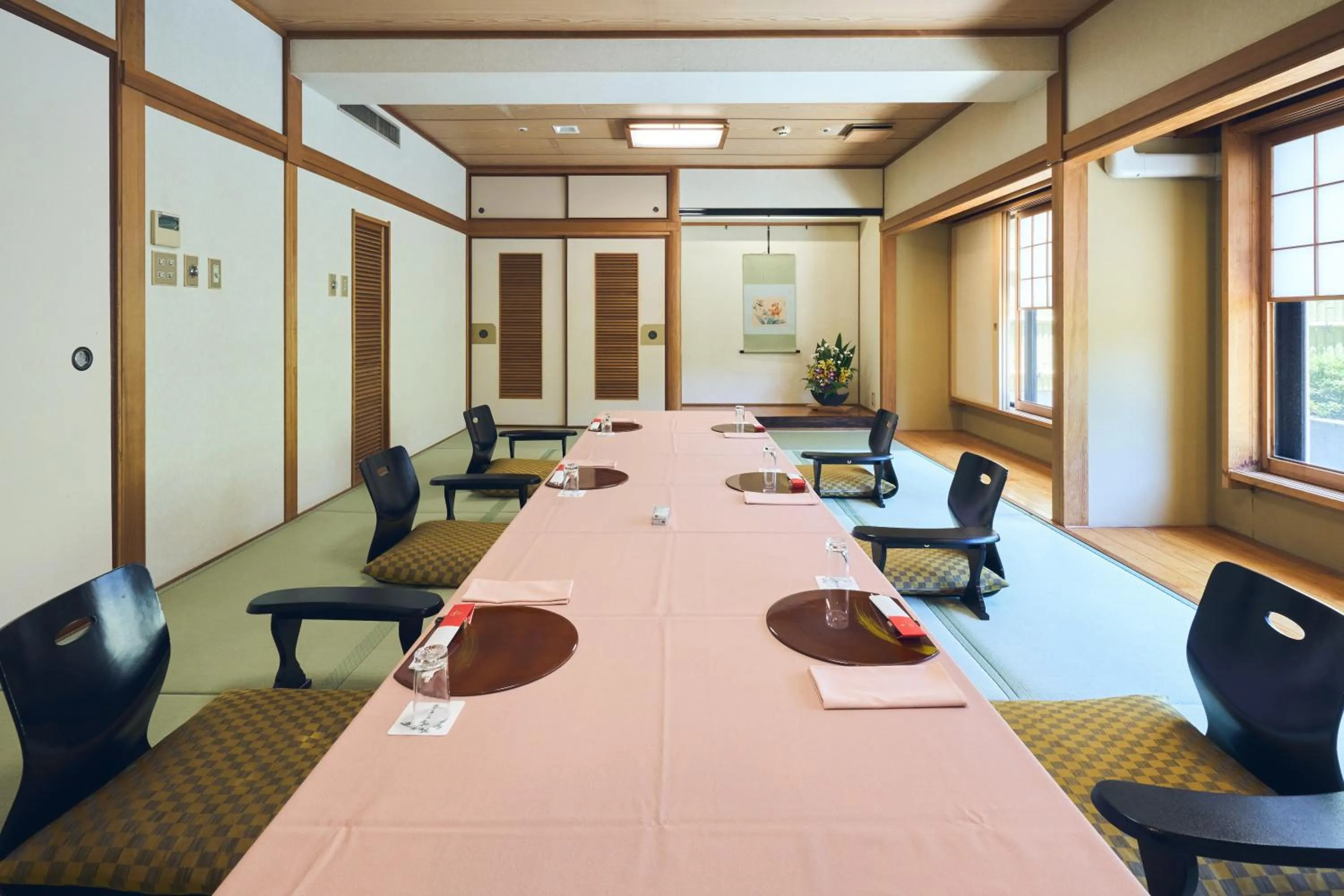 Food in Hotel Lexton Kagoshima