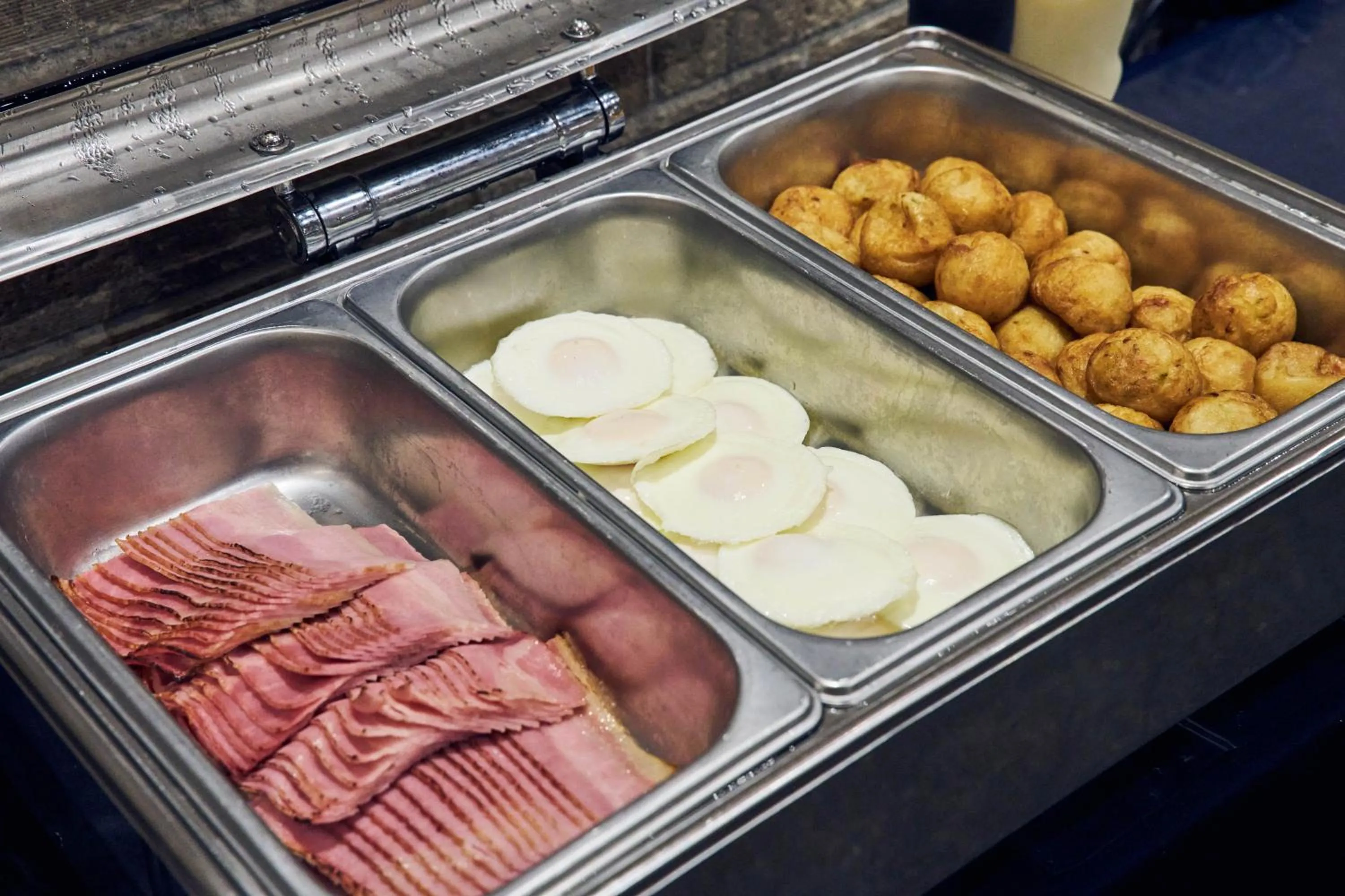 Breakfast in Hotel Lexton Kagoshima