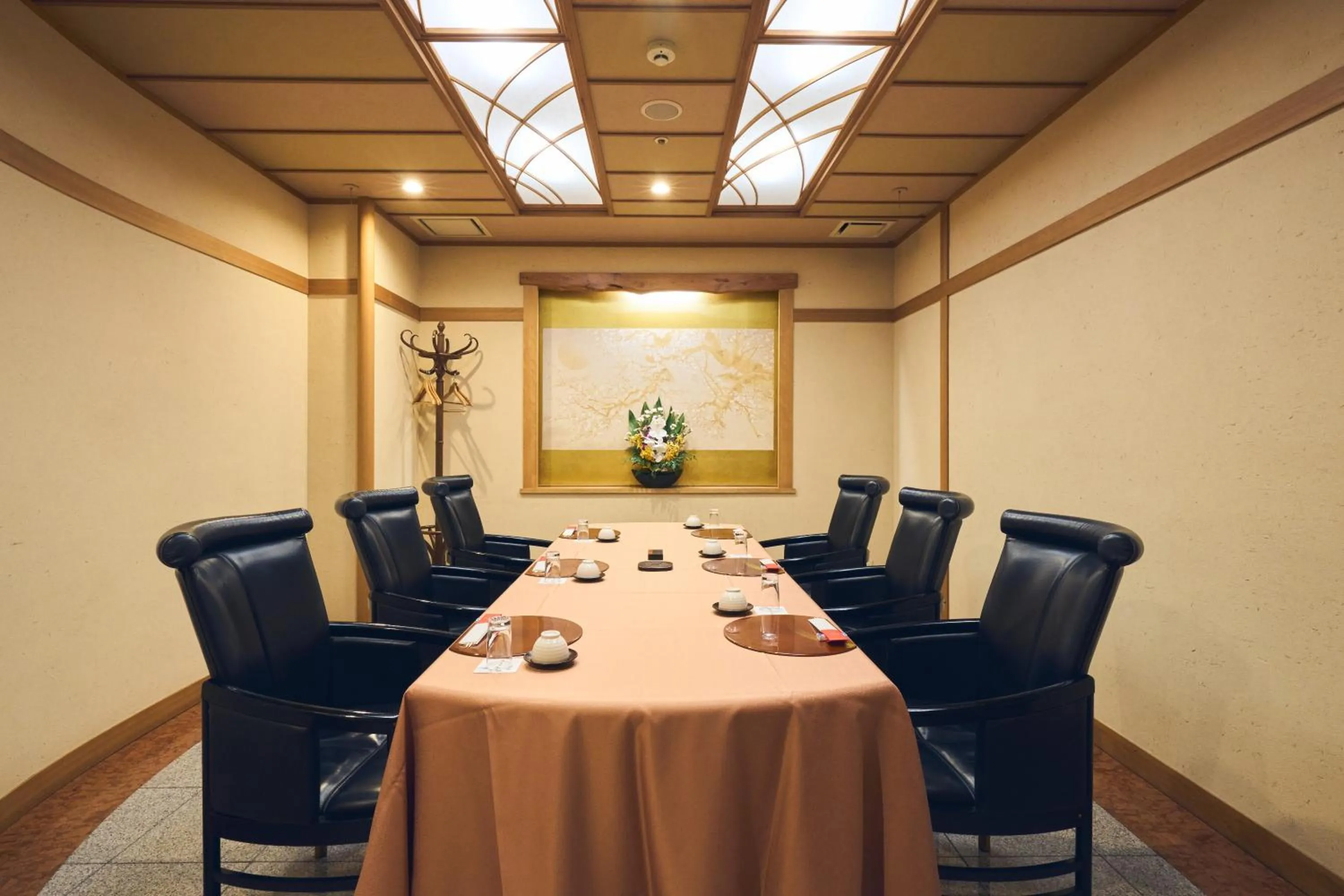 Food in Hotel Lexton Kagoshima