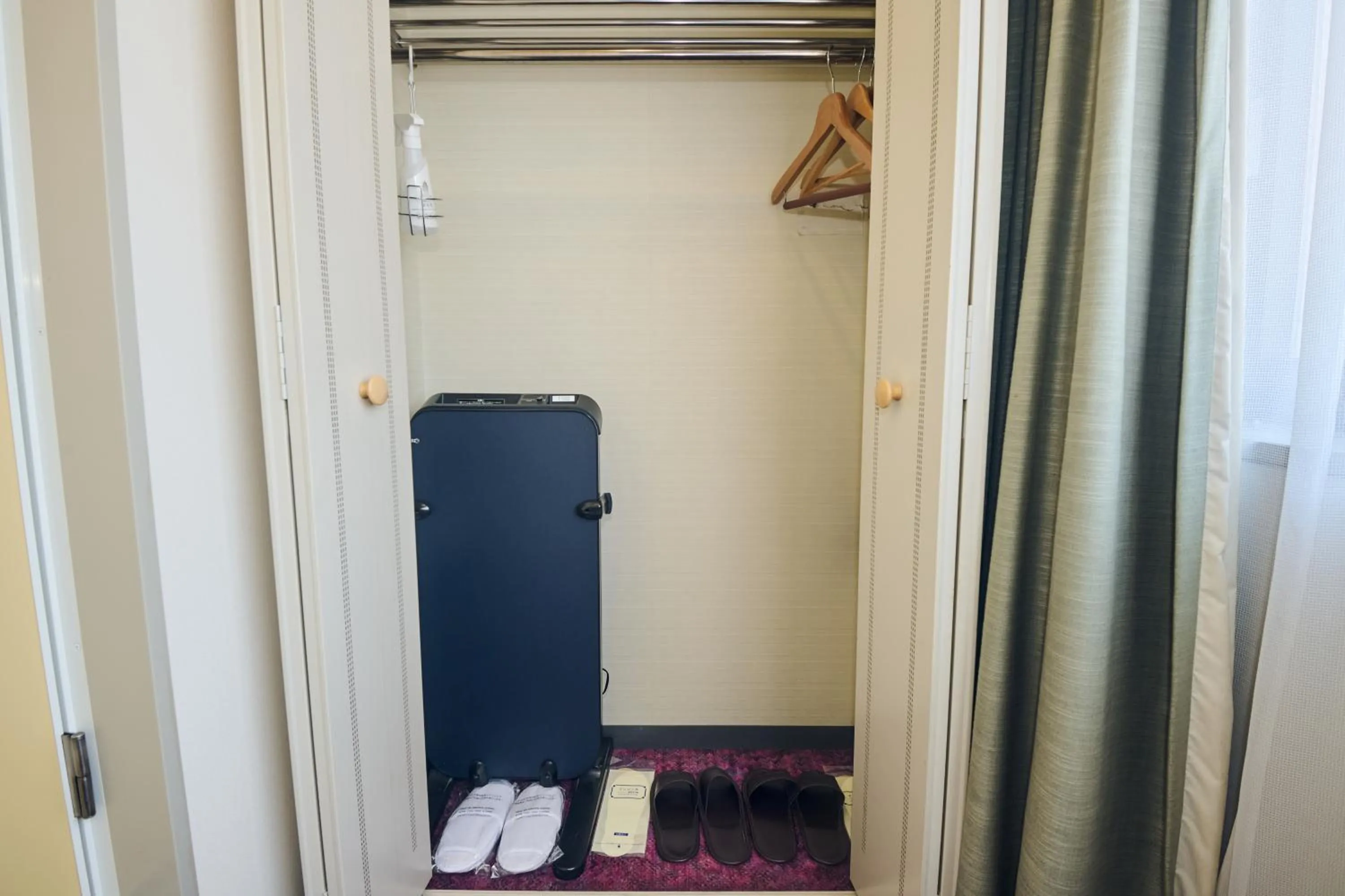 Photo of the whole room in Hotel Lexton Kagoshima