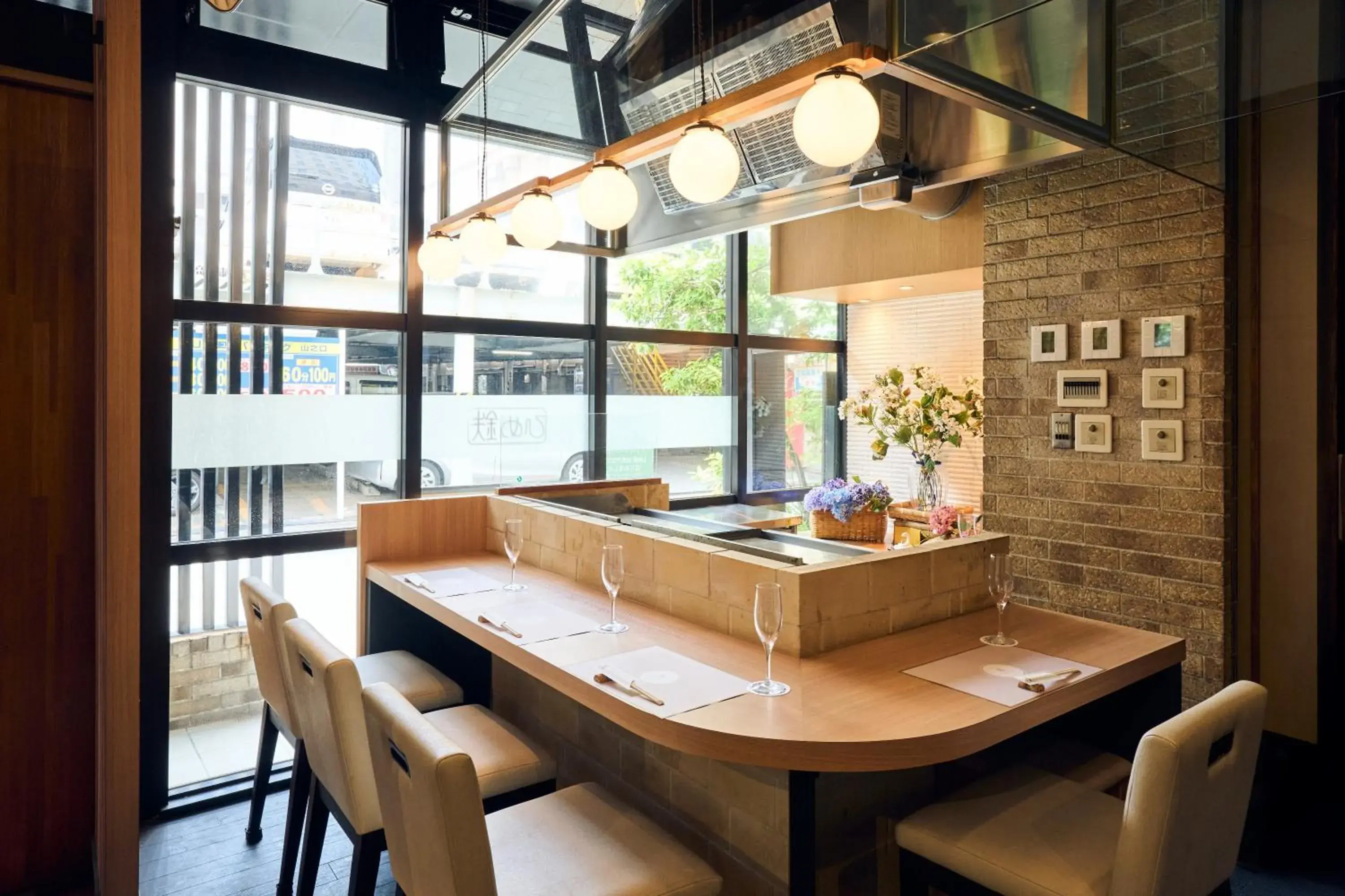 Restaurant/places to eat in Hotel Lexton Kagoshima Restaurant/places to eat in Hotel Lexton Kagoshima