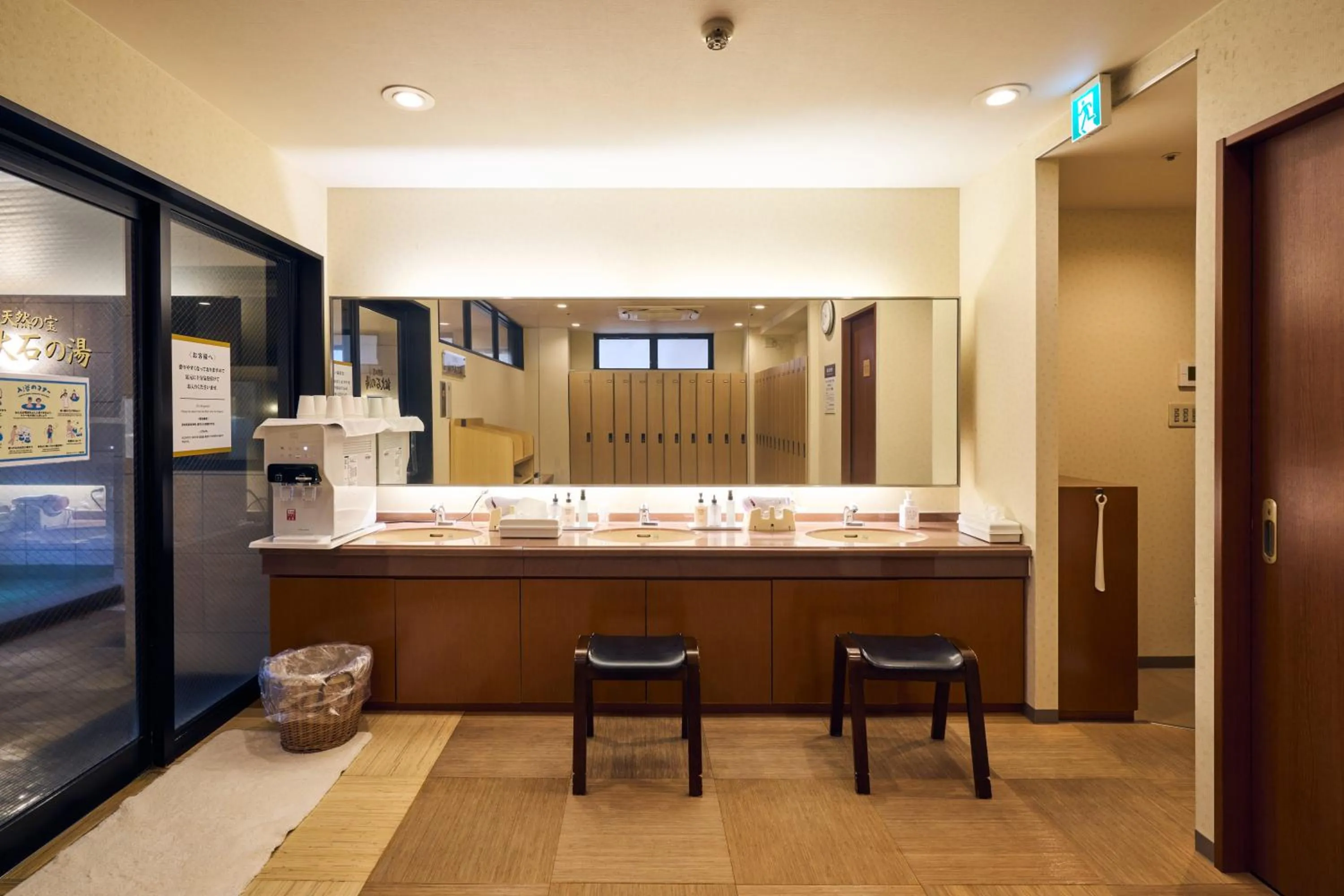 Public Bath in Hotel Lexton Kagoshima