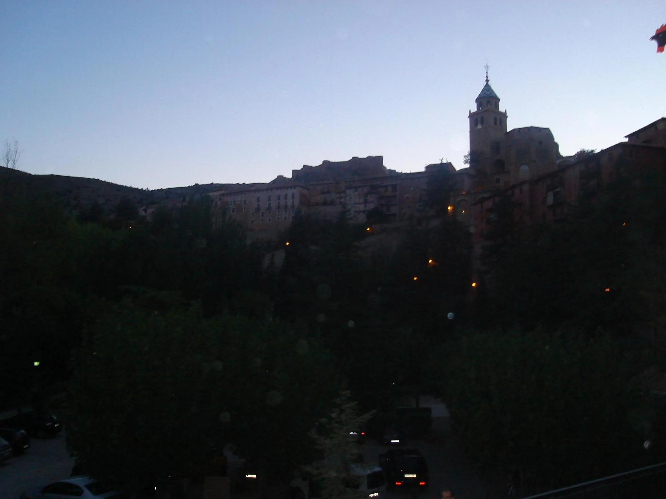 Neighbourhood in Hotel Mesón del Gallo