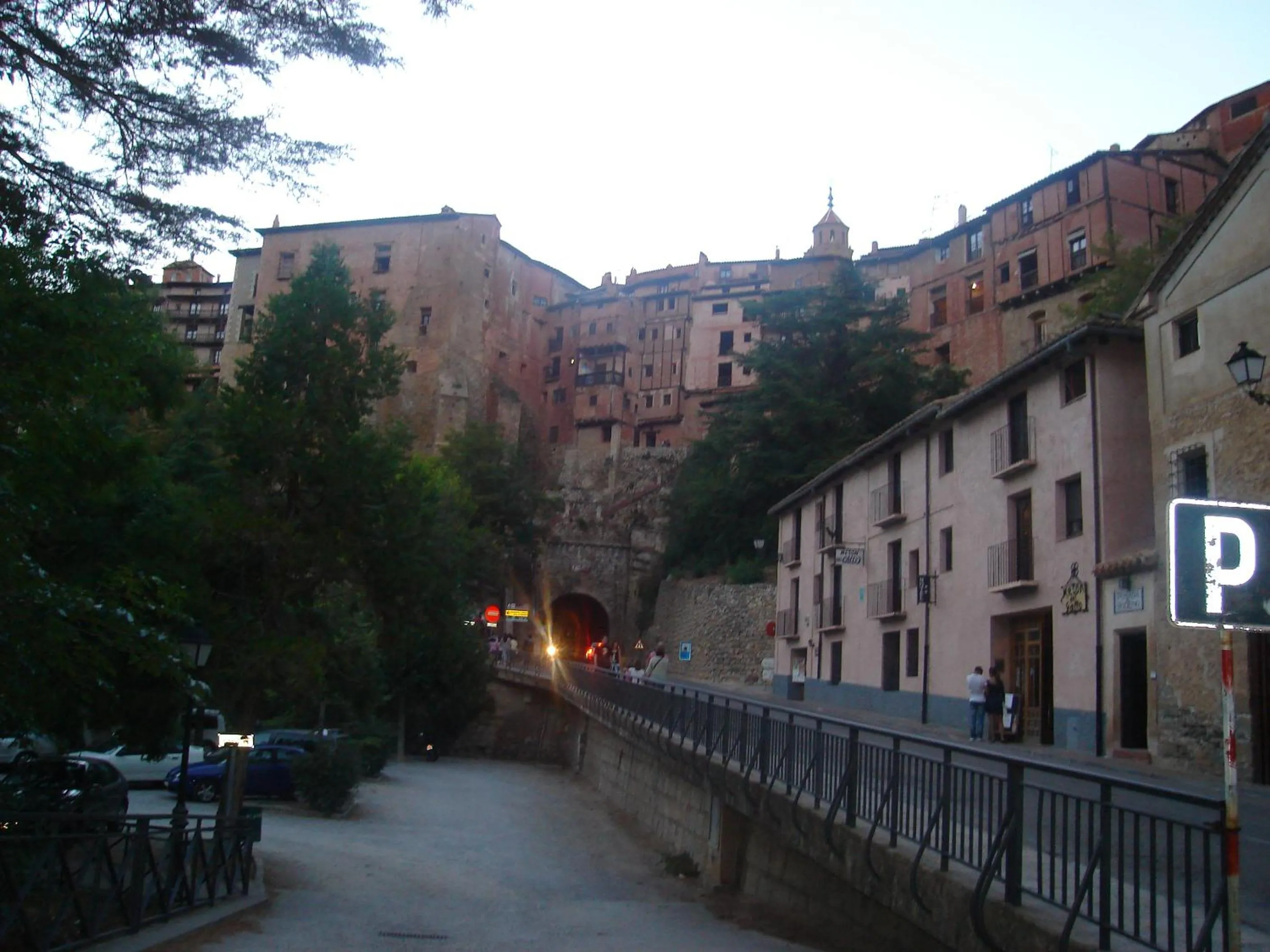 Day in Hotel Mesón del Gallo
