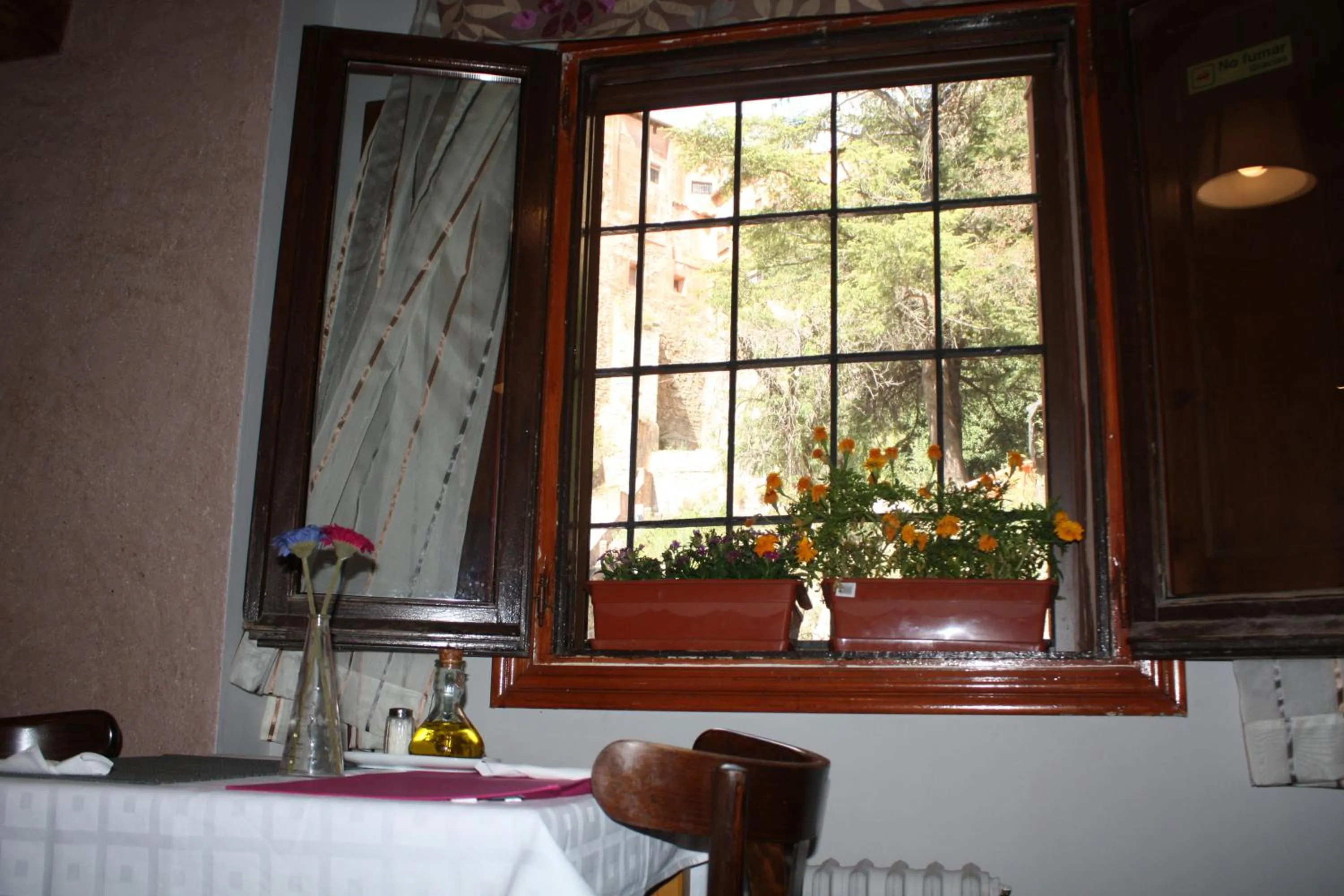 Day in Hotel Mesón del Gallo