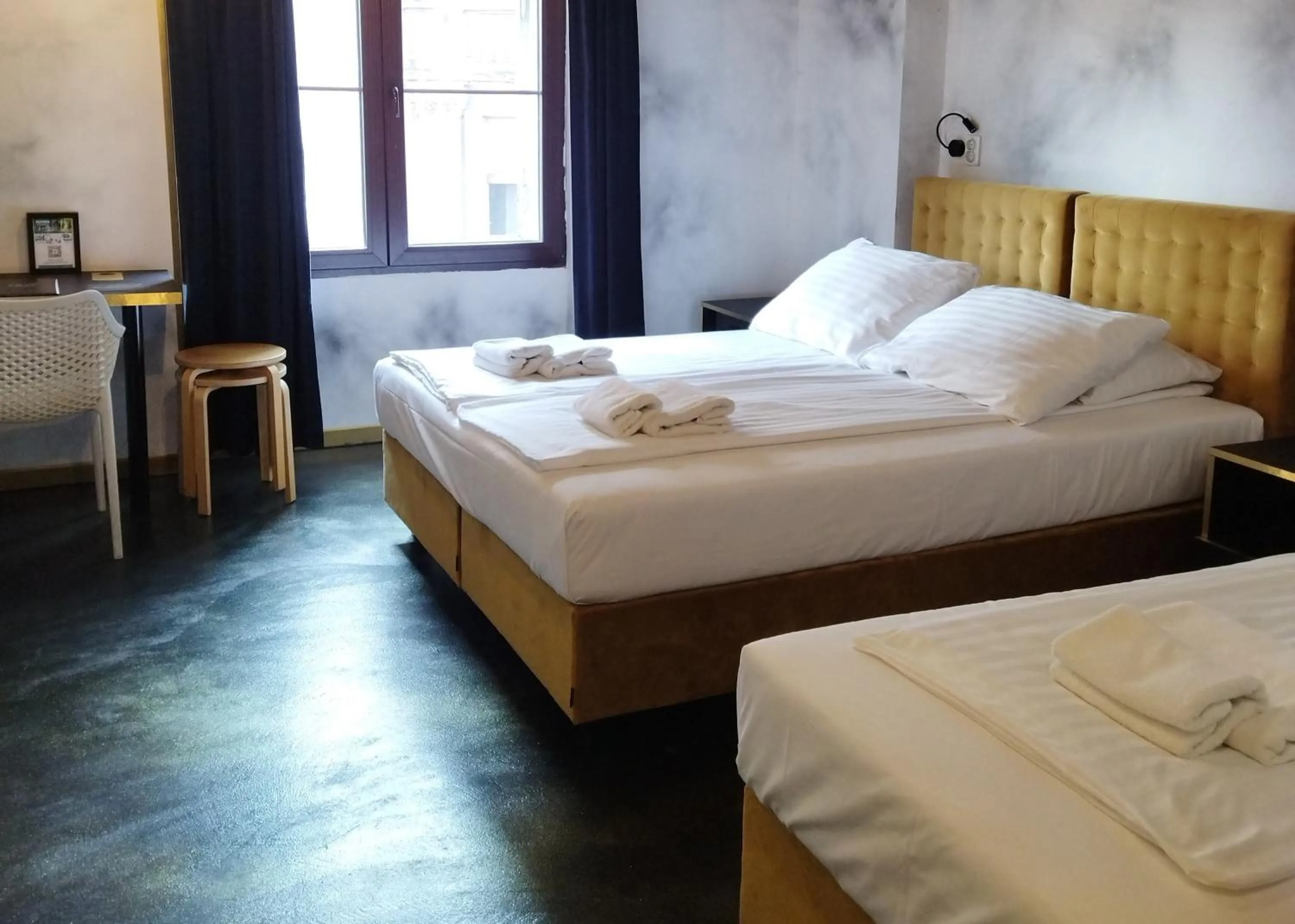 Bed in Chillout Hostel Zagreb