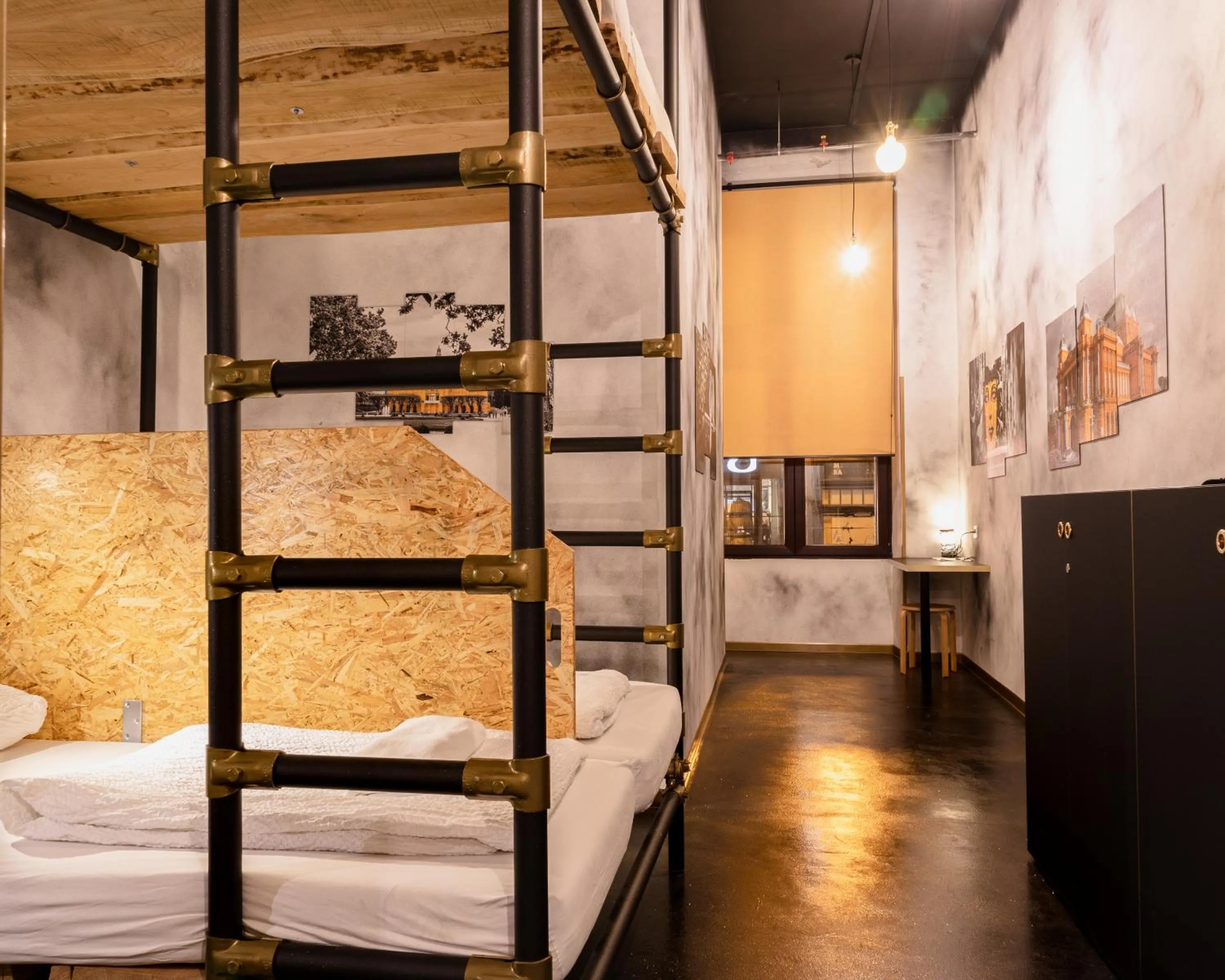 Bed in Chillout Hostel Zagreb
