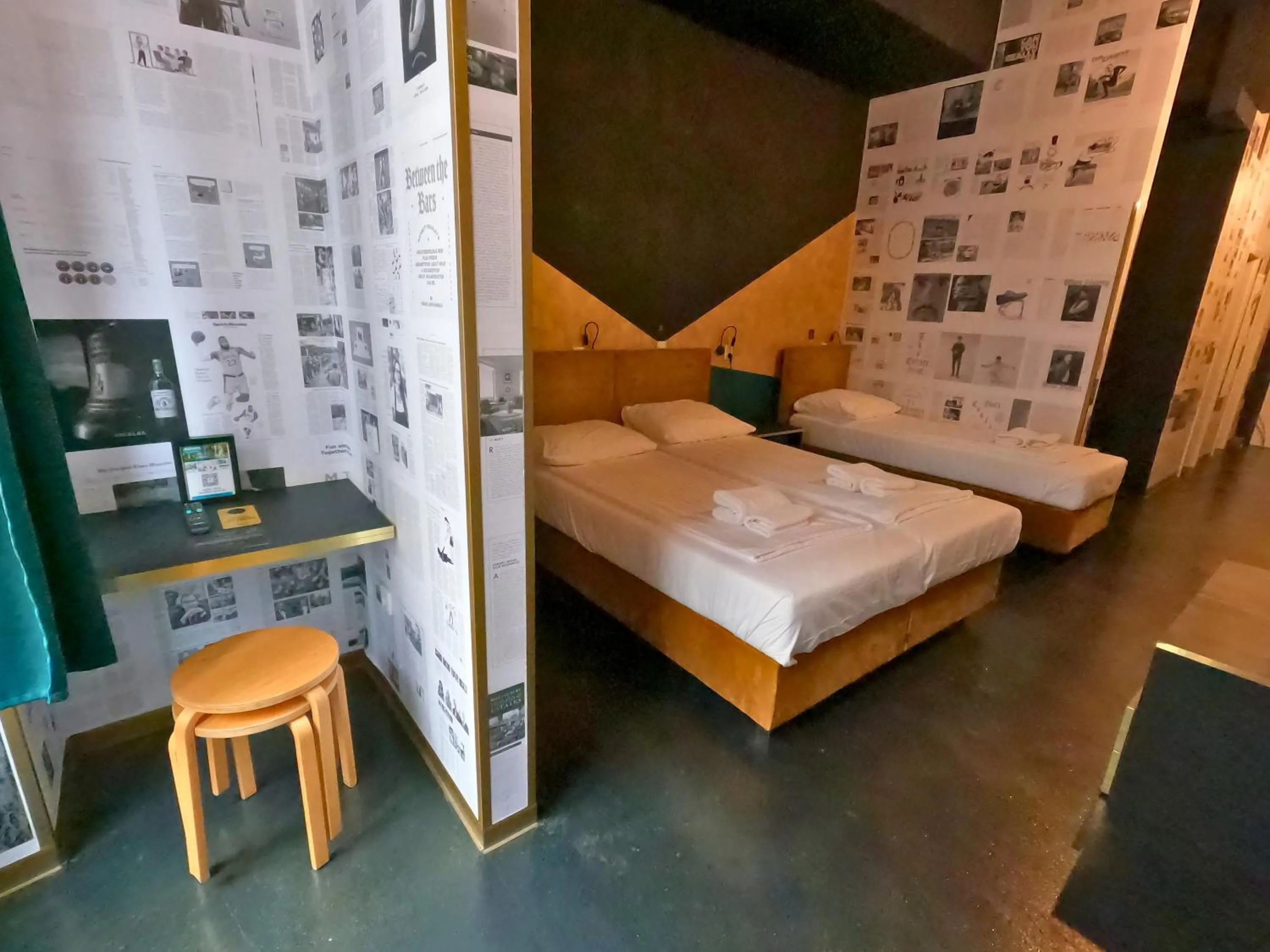 Bed in Chillout Hostel Zagreb