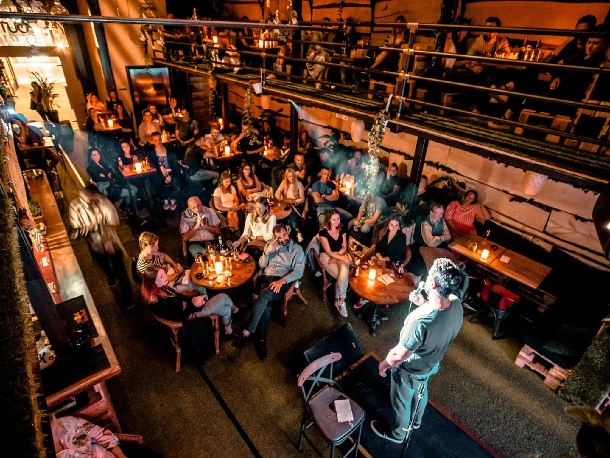 Lounge or bar in Chillout Hostel Zagreb