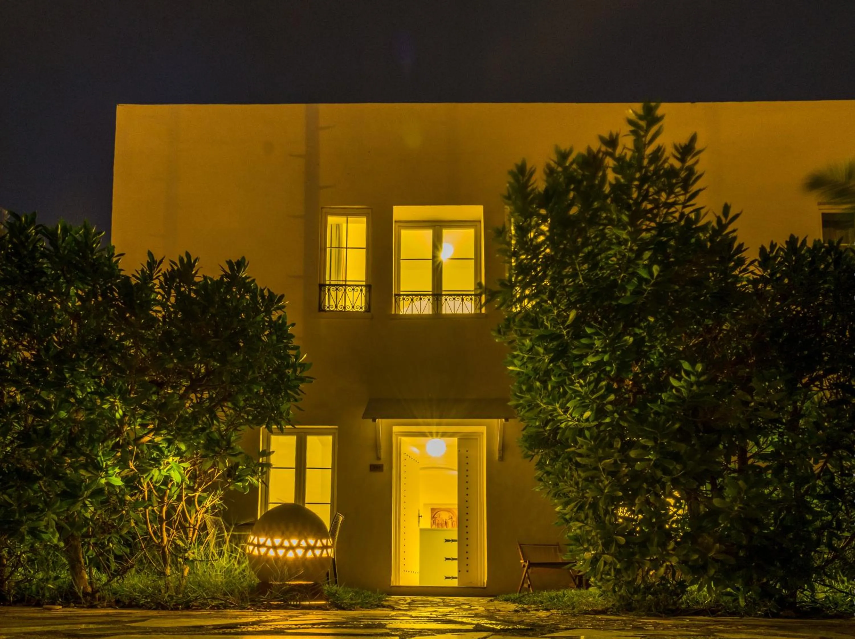 Property building in Les Jardins de Toumana