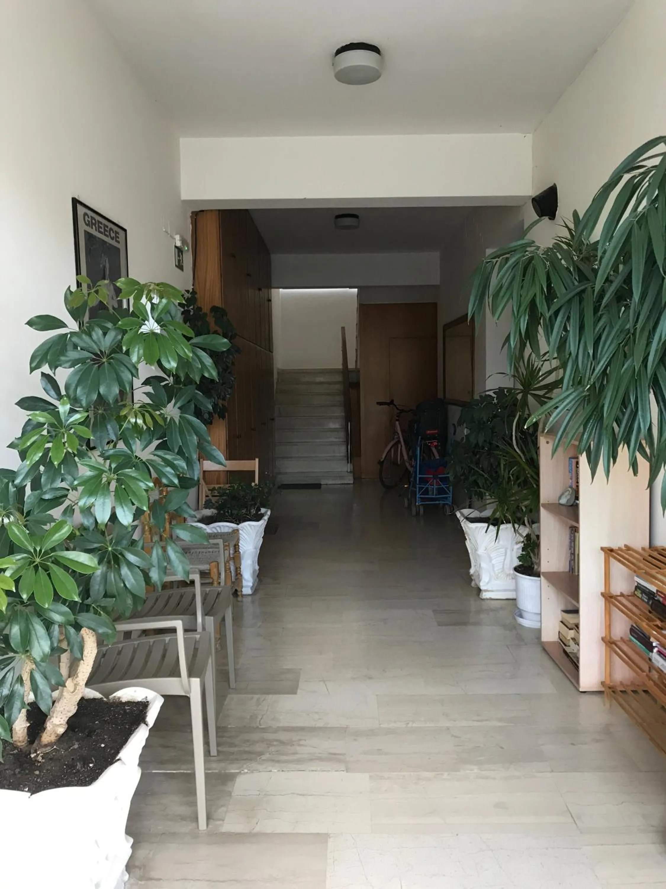 Property building in Neapolis Apartments