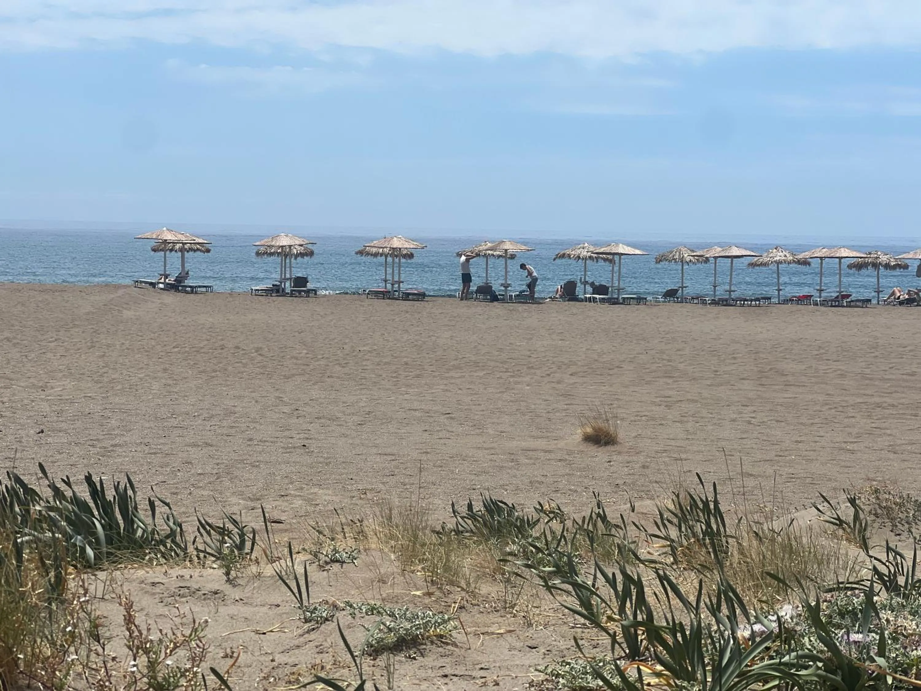 Nearby landmark in Neapolis Apartments
